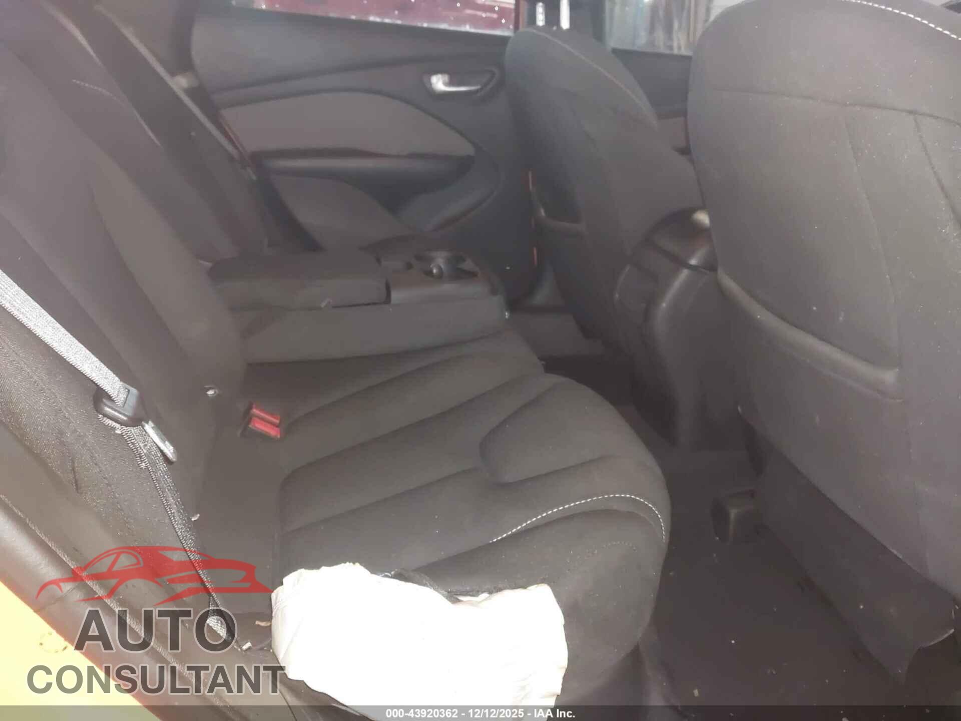 DODGE DART 2013 - 1C3CDFBA5DD329807