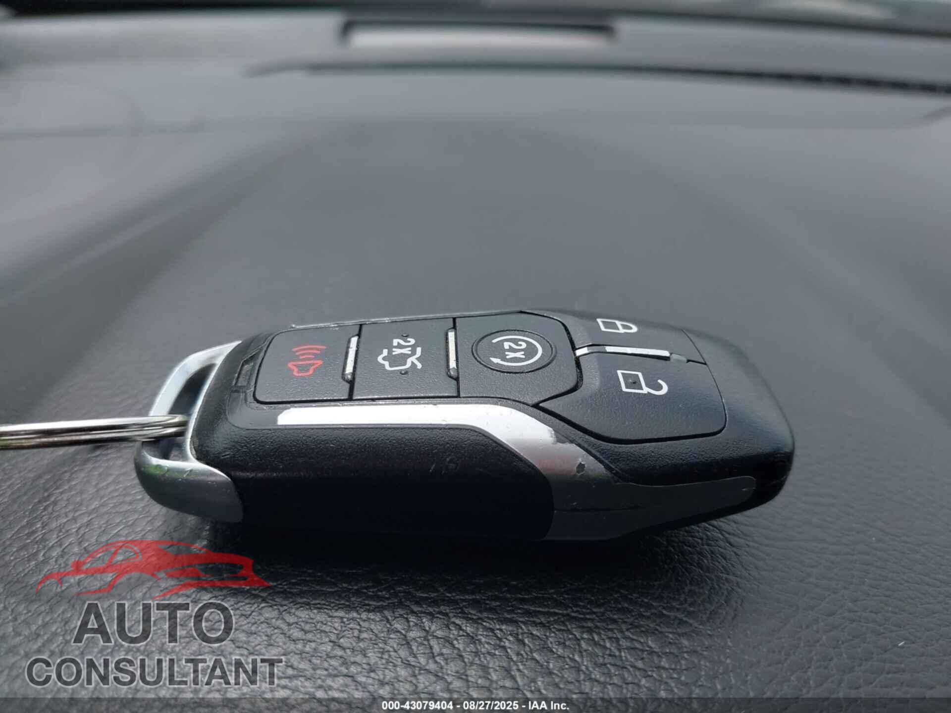FORD EDGE 2015 - 2FMPK4AP4FBC11653