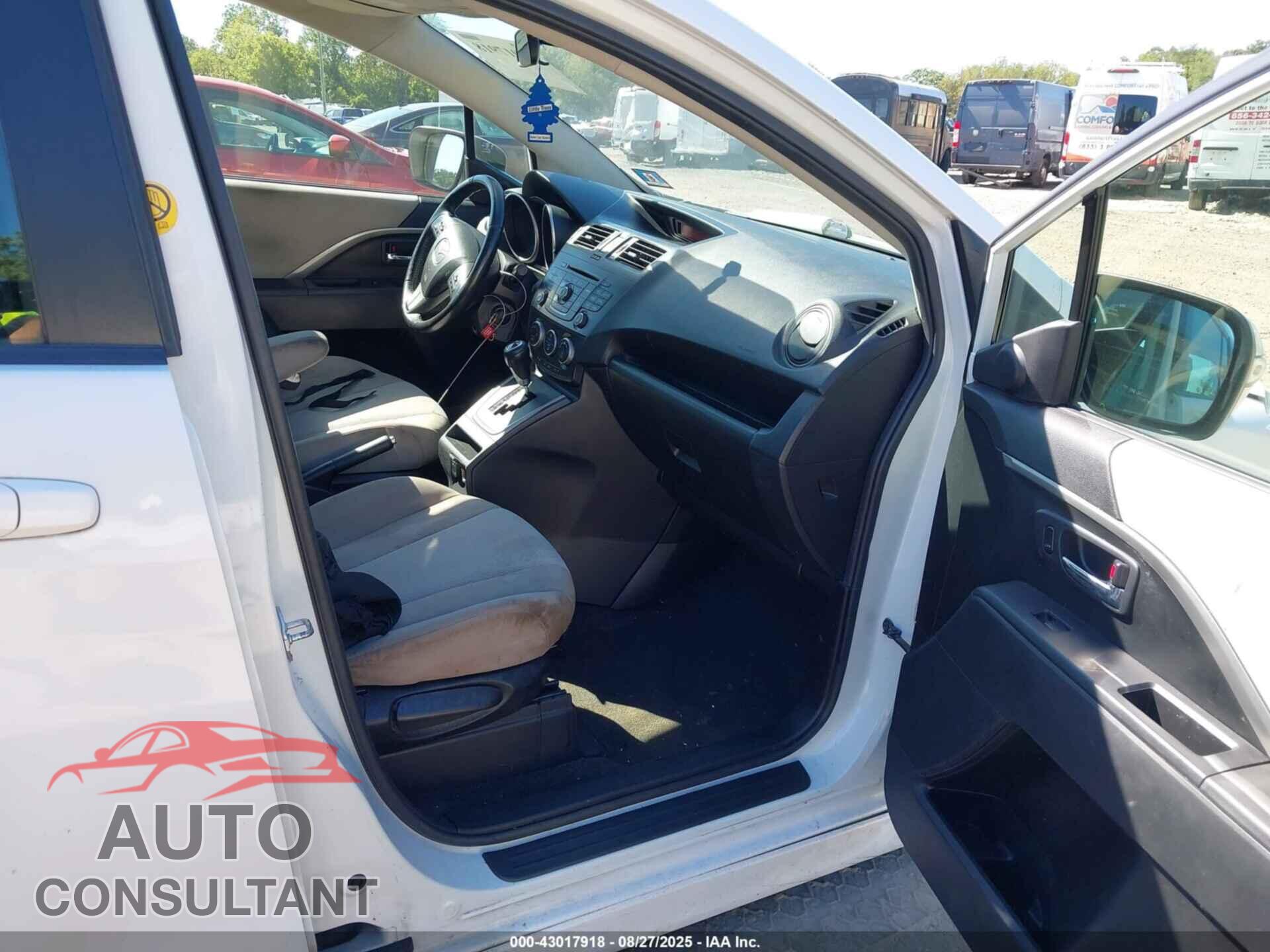MAZDA MAZDA5 2014 - JM1CW2CLXE0163243
