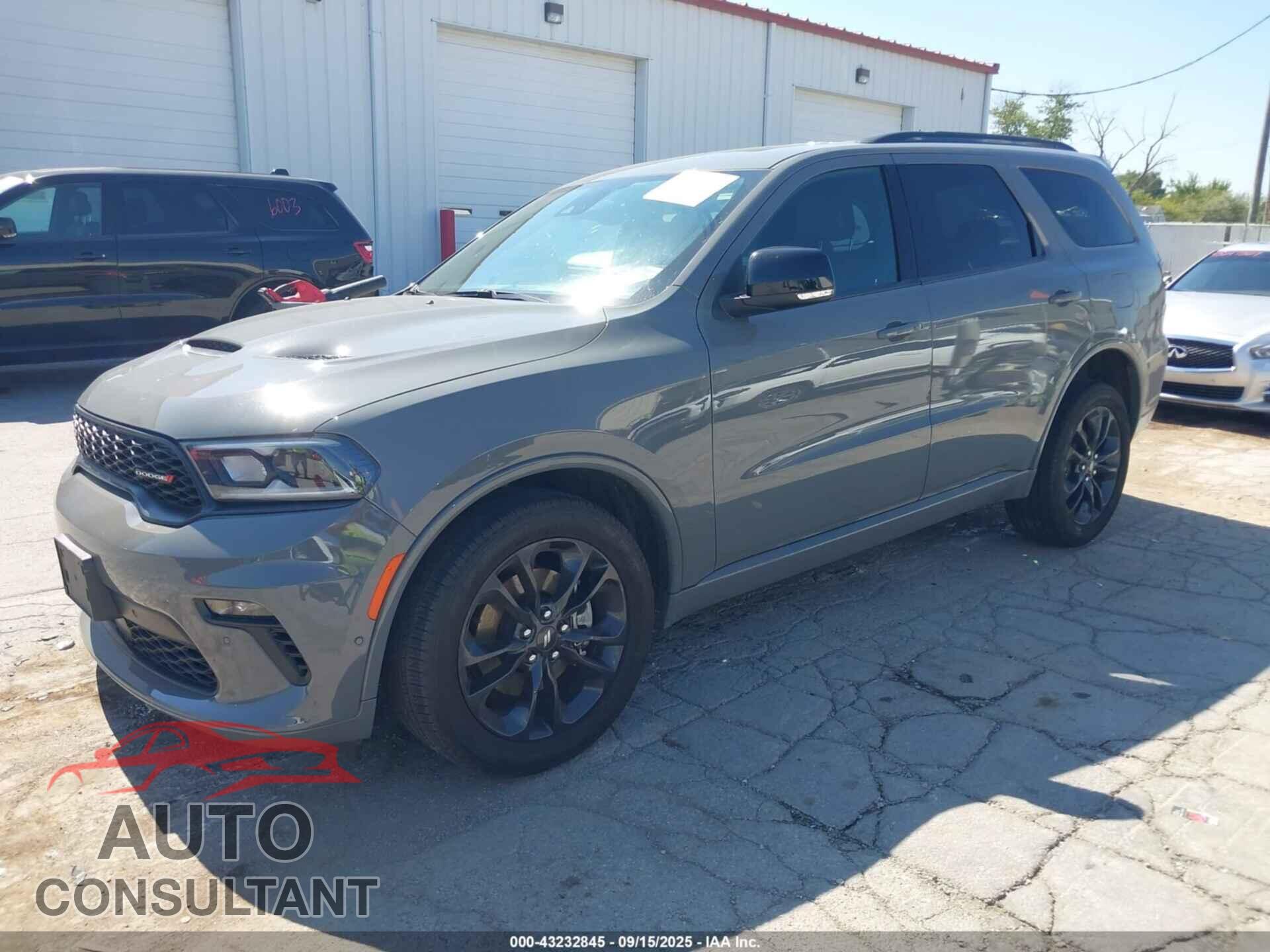 DODGE DURANGO 2023 - 1C4RDJDG8PC682921