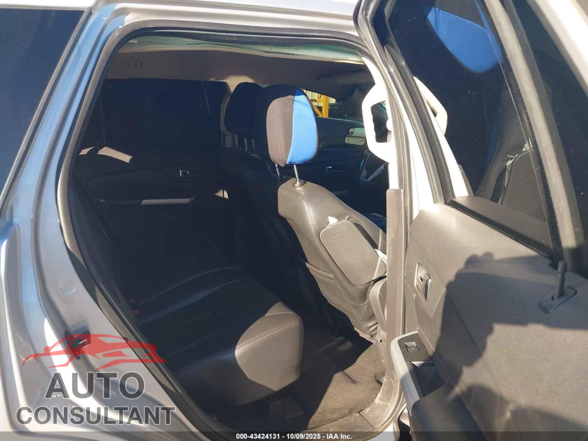 FORD EDGE 2014 - 2FMDK4JC6EBA62323