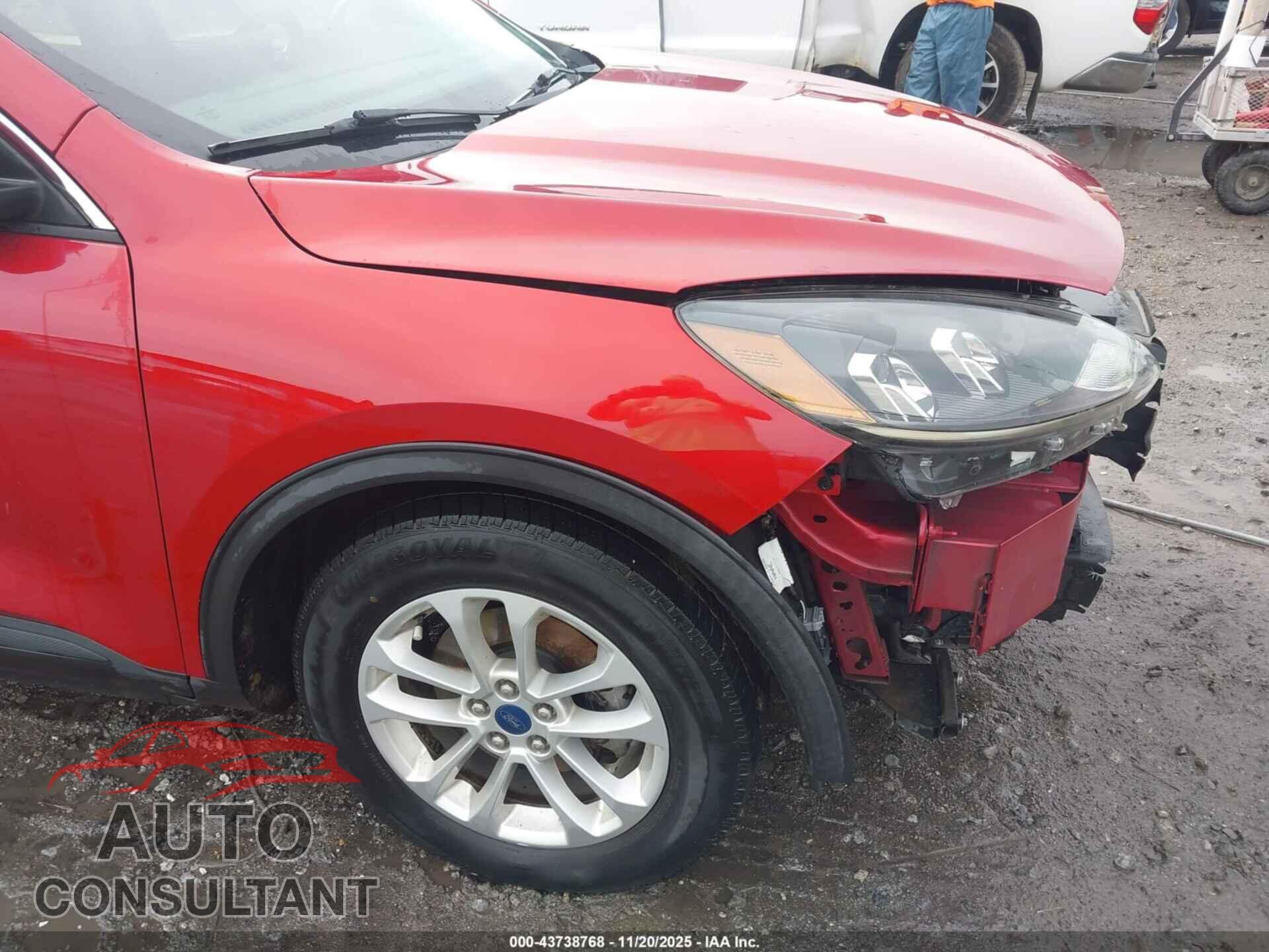 FORD ESCAPE 2020 - 1FMCU0G67LUA23635