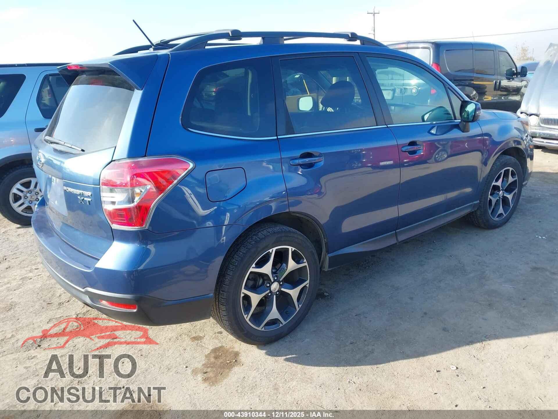 SUBARU FORESTER 2014 - JF2SJGMC3EH551259