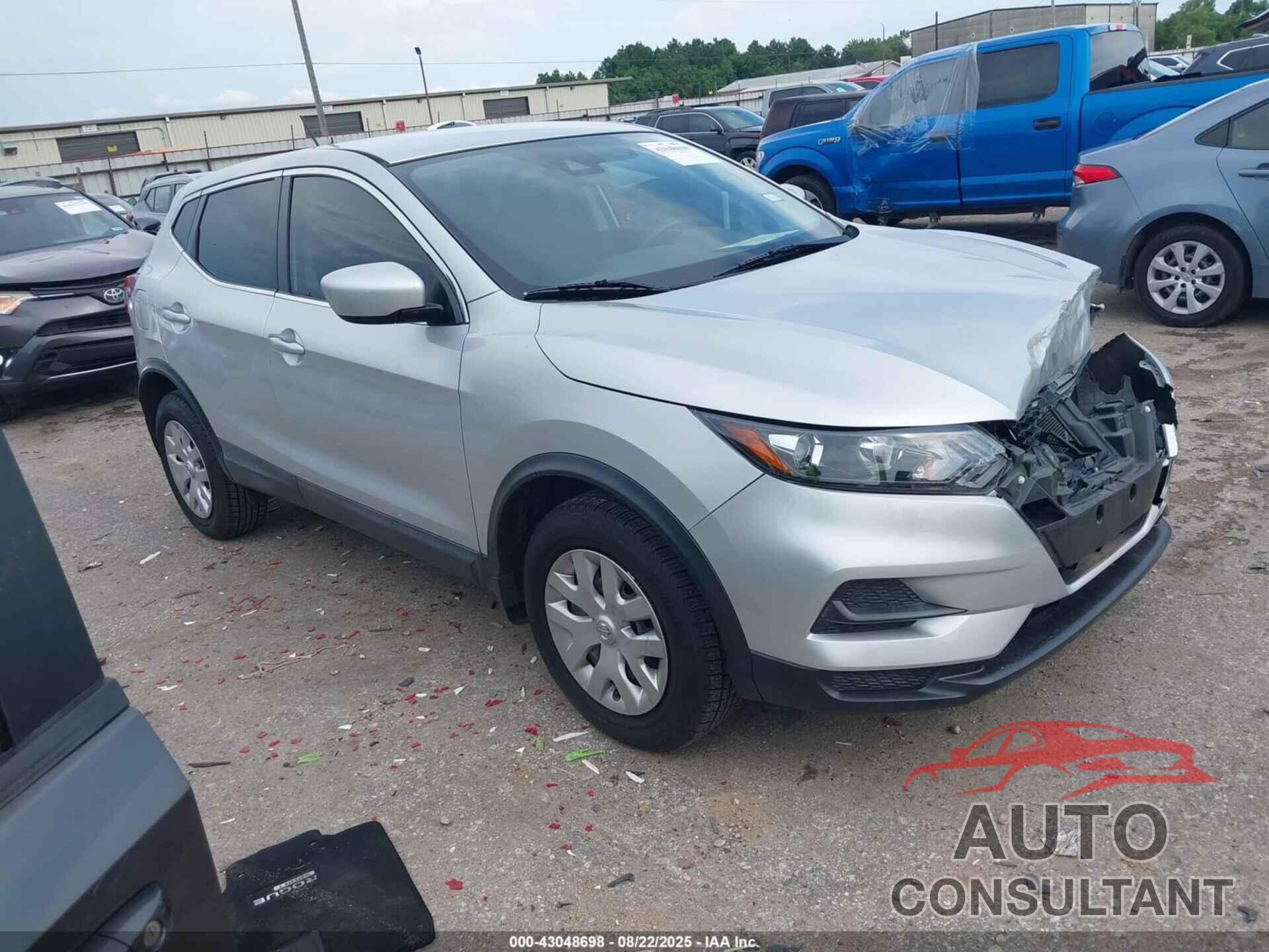 NISSAN ROGUE SPORT 2020 - JN1BJ1CV9LW263465