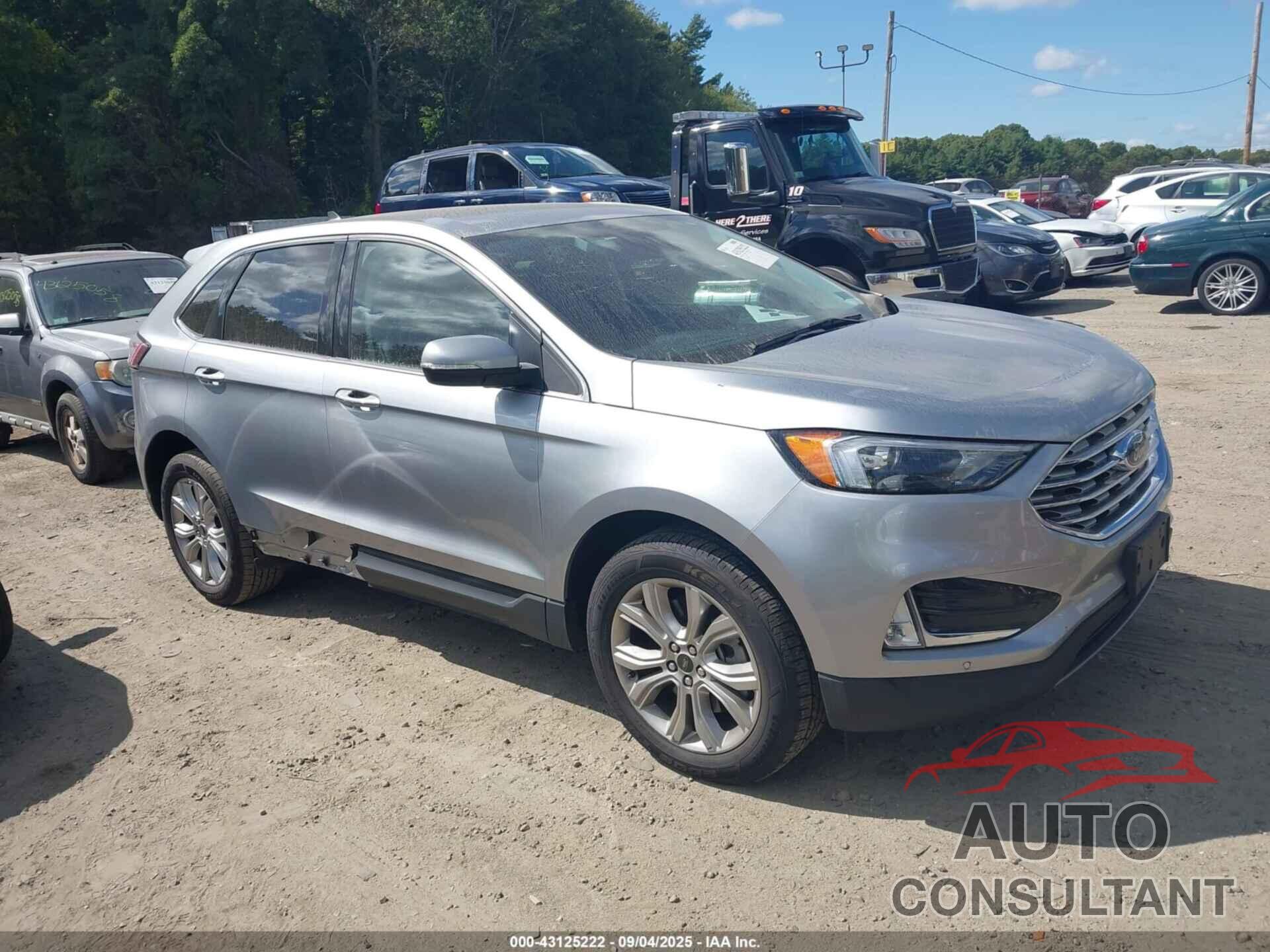 FORD EDGE 2023 - 2FMPK4K94PBA56328