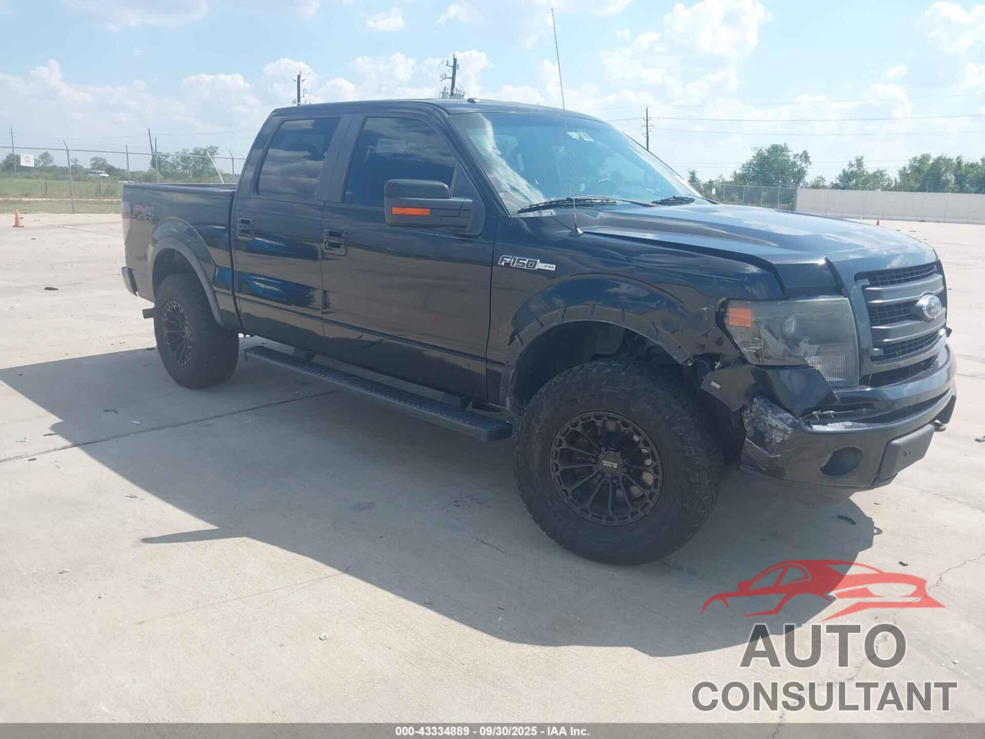 FORD F-150 2013 - 1FTFW1EF6DKE69907