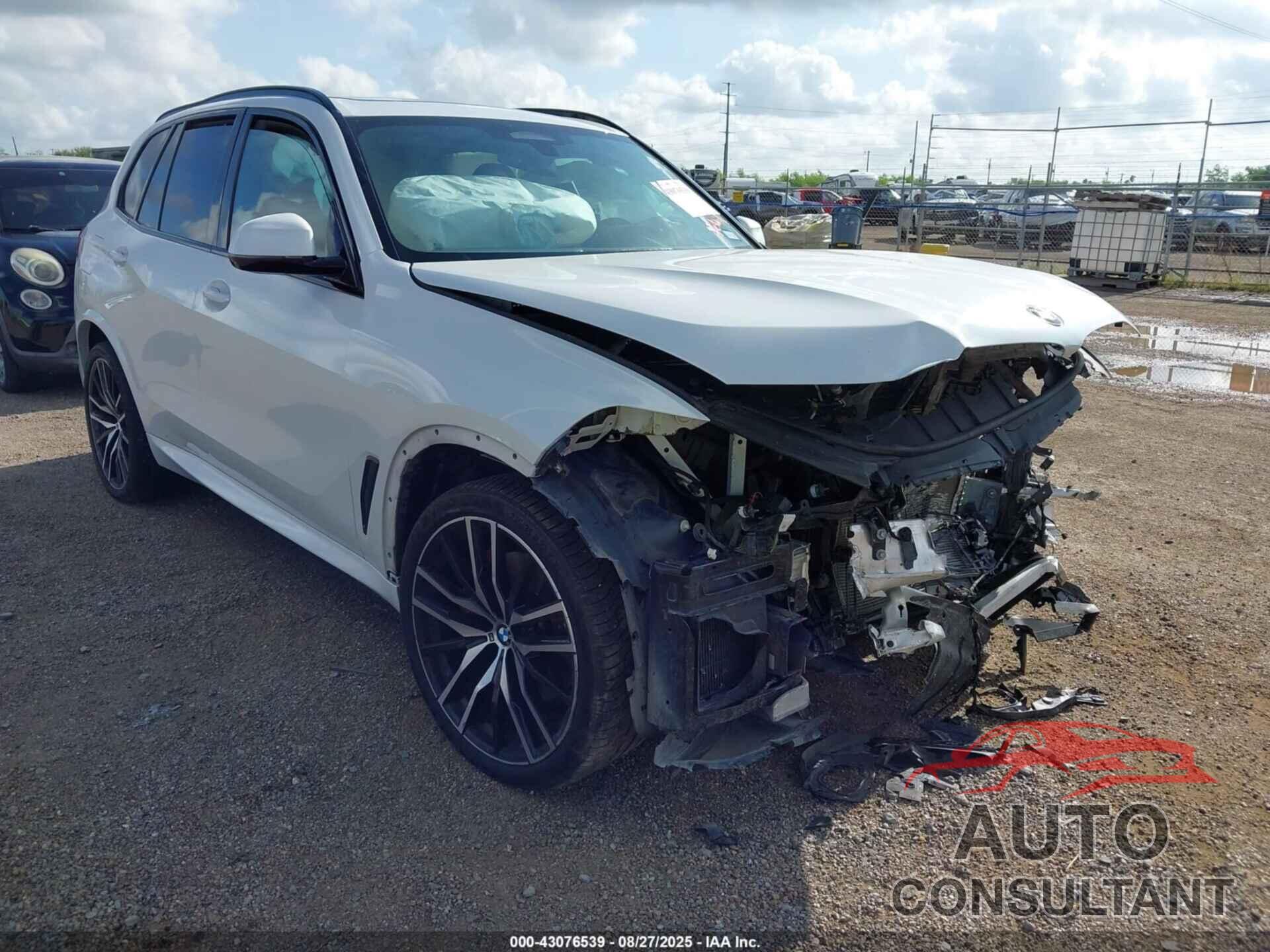 BMW X5 2023 - 5UXCR4C05P9S05565