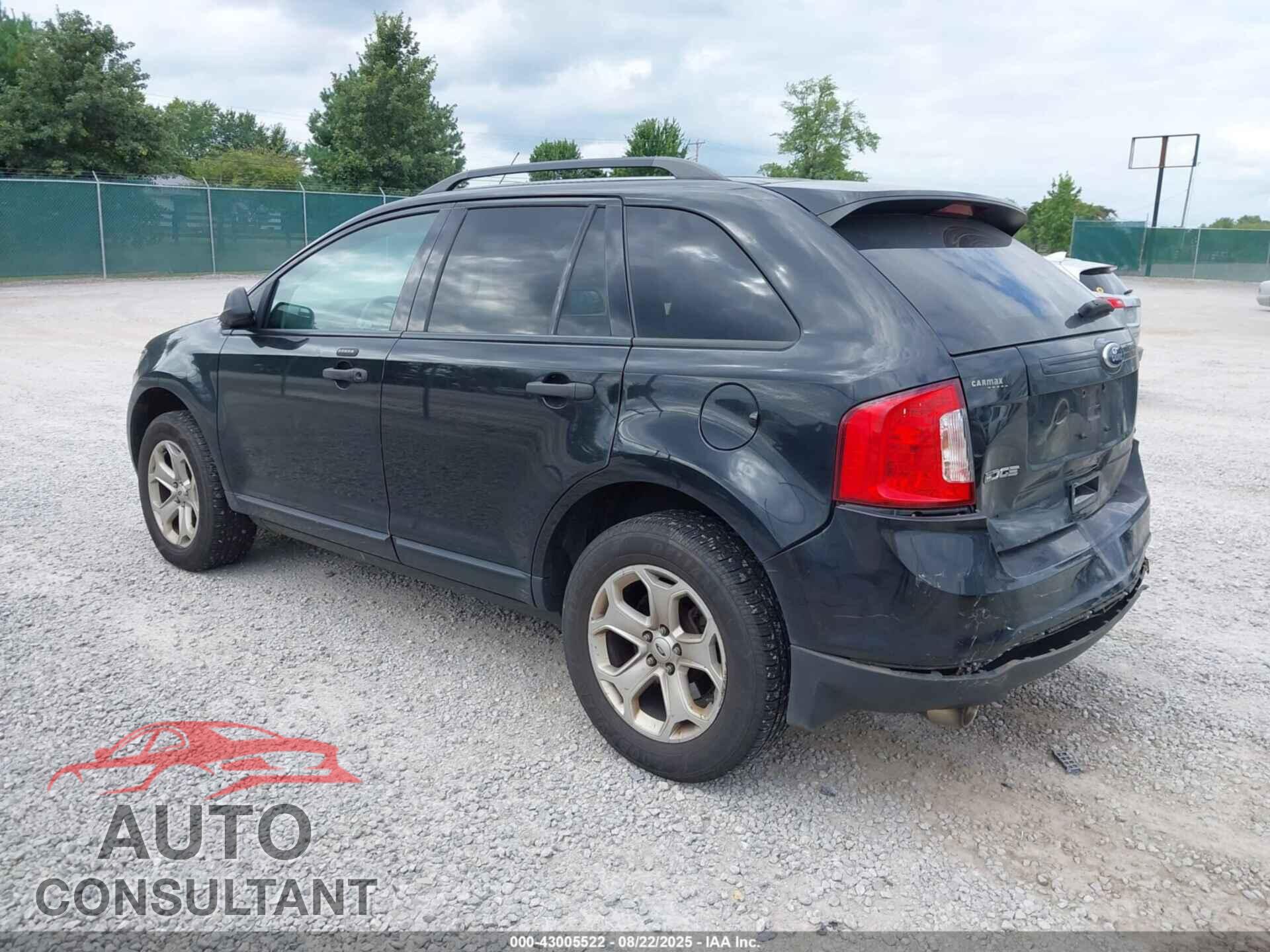 FORD EDGE 2013 - 2FMDK4GC9DBC83257