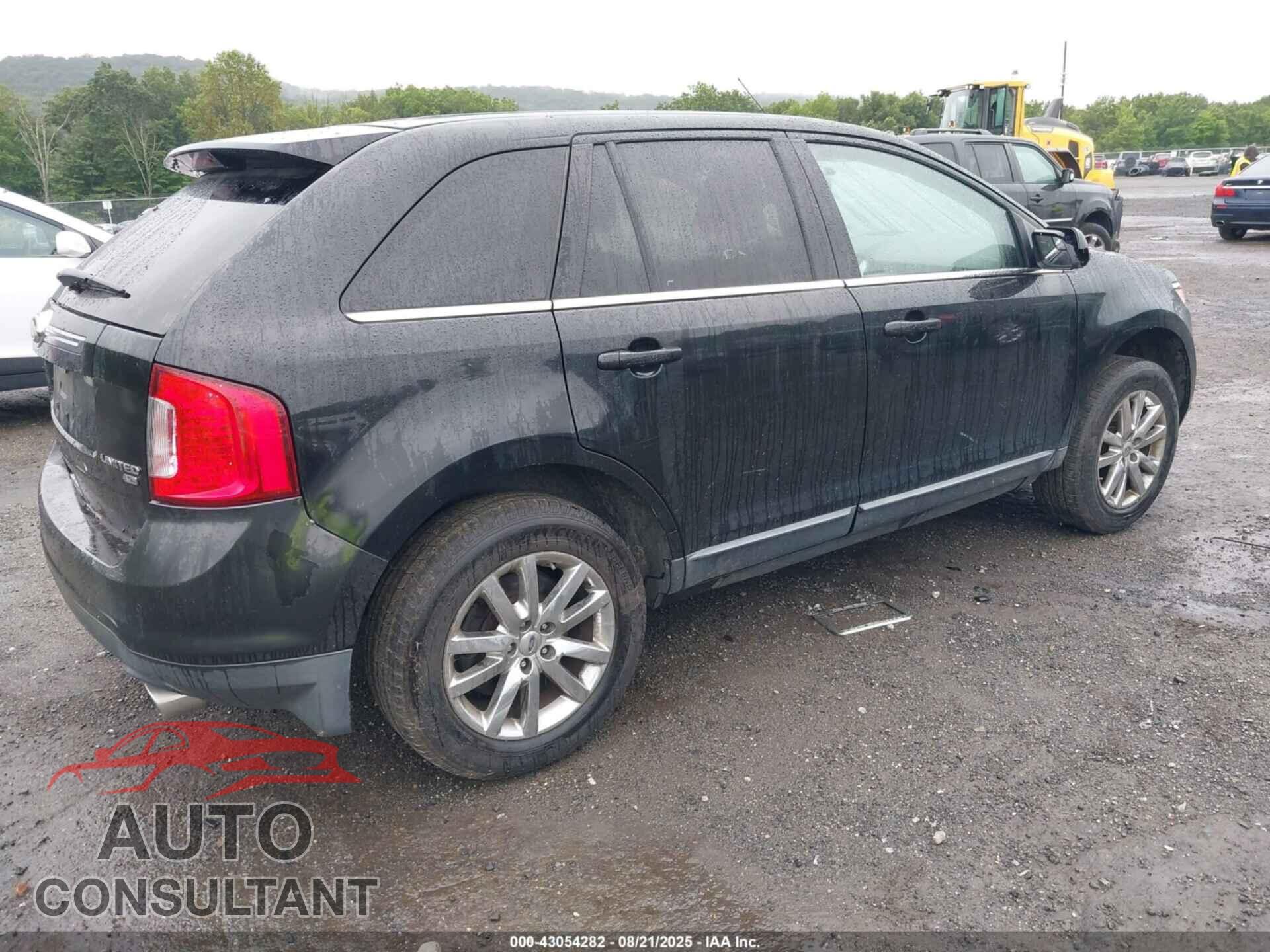 FORD EDGE 2011 - 2FMDK4KC5BBA93038
