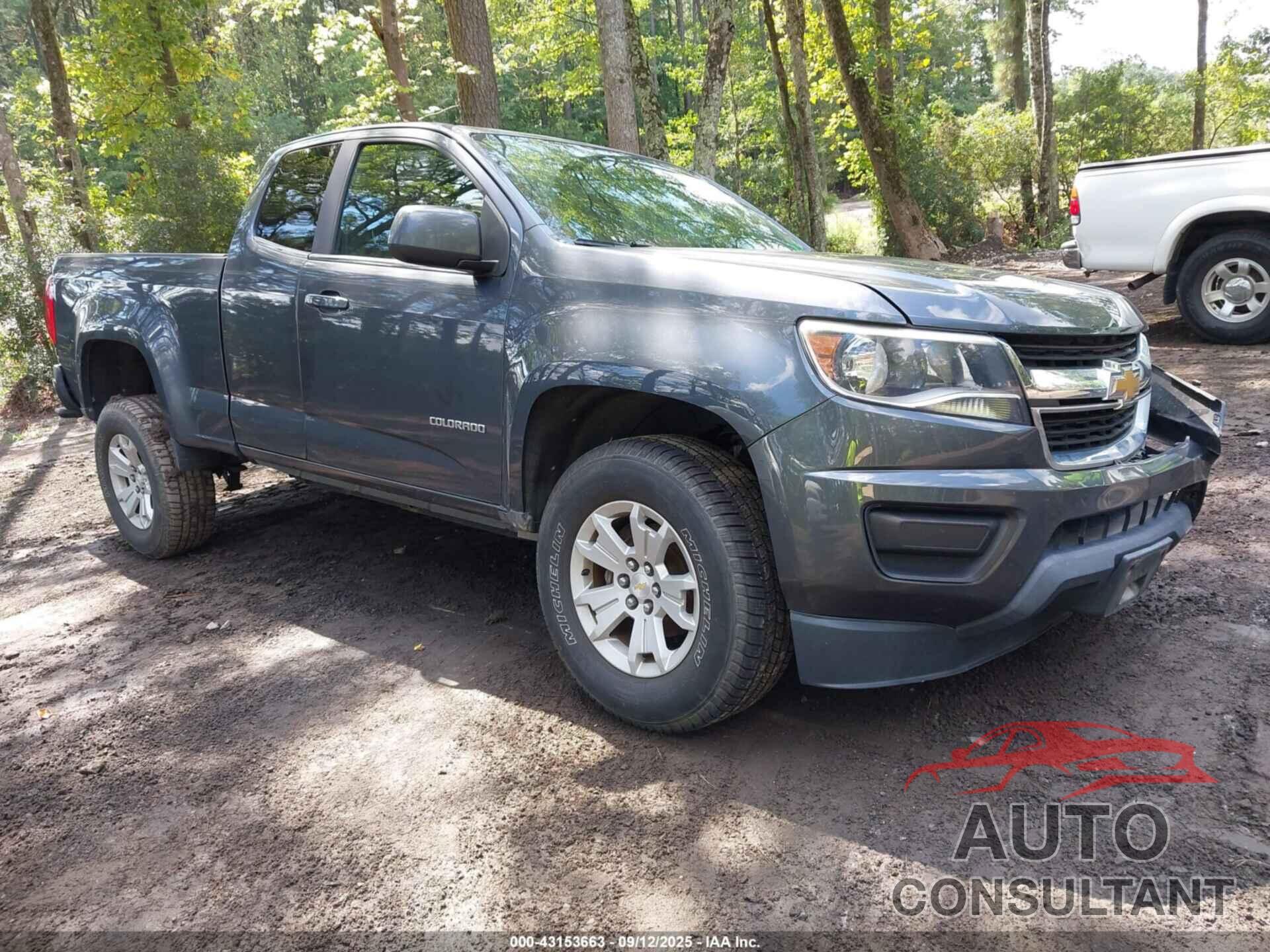 CHEVROLET COLORADO 2016 - 1GCHSCEA5G1372907