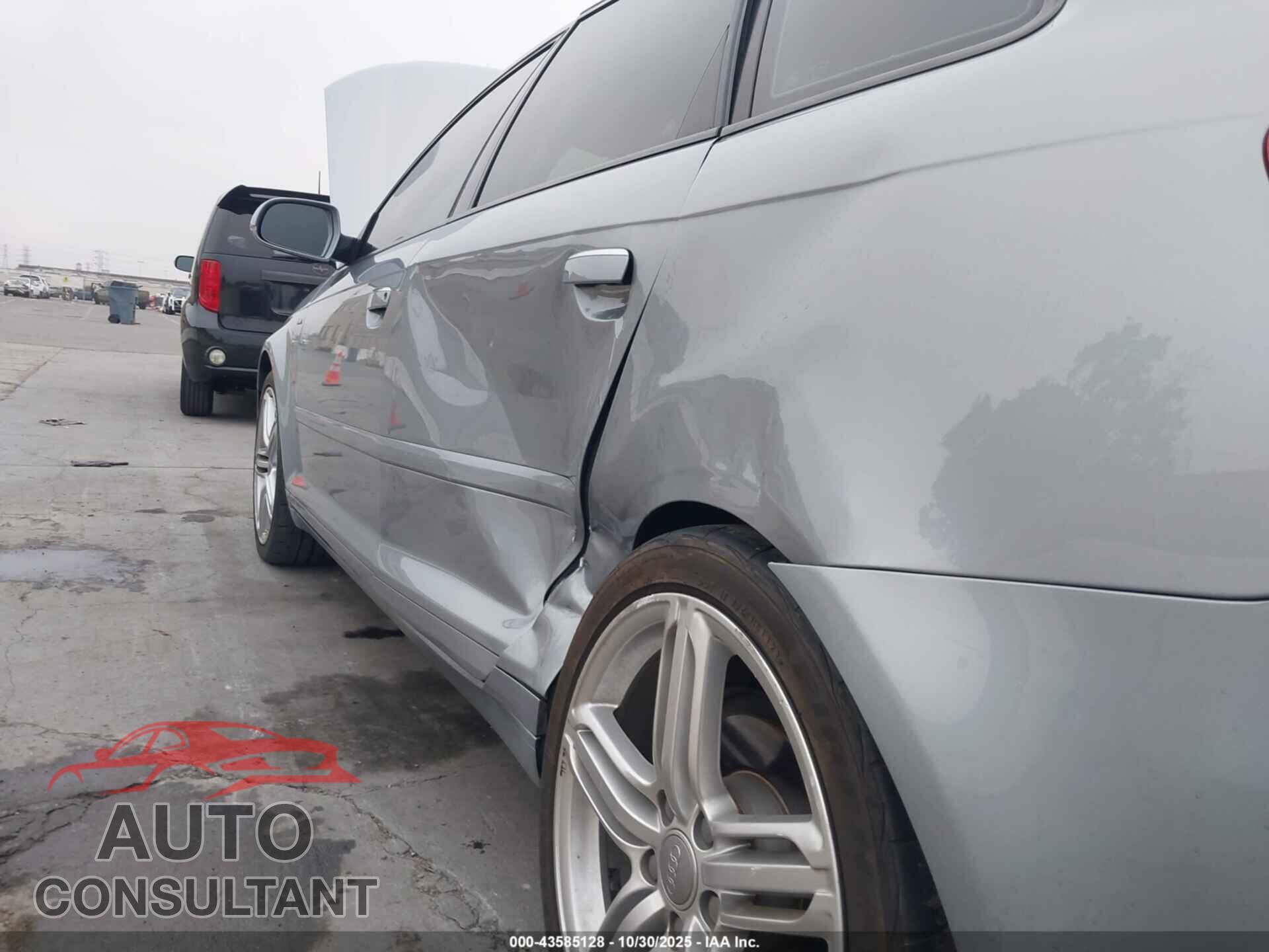 AUDI A3 2012 - WAUKEAFM9CA124712