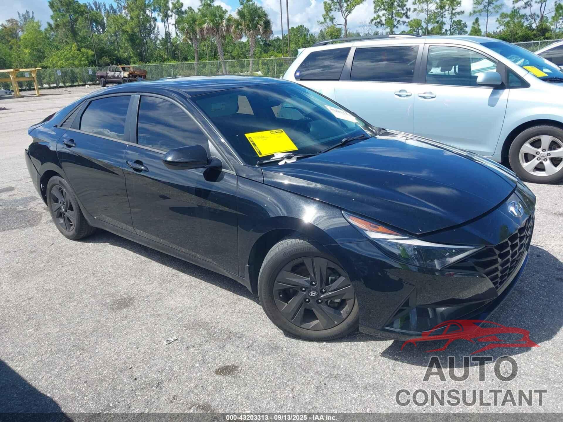 HYUNDAI ELANTRA 2023 - 5NPLM4AG9PH094123