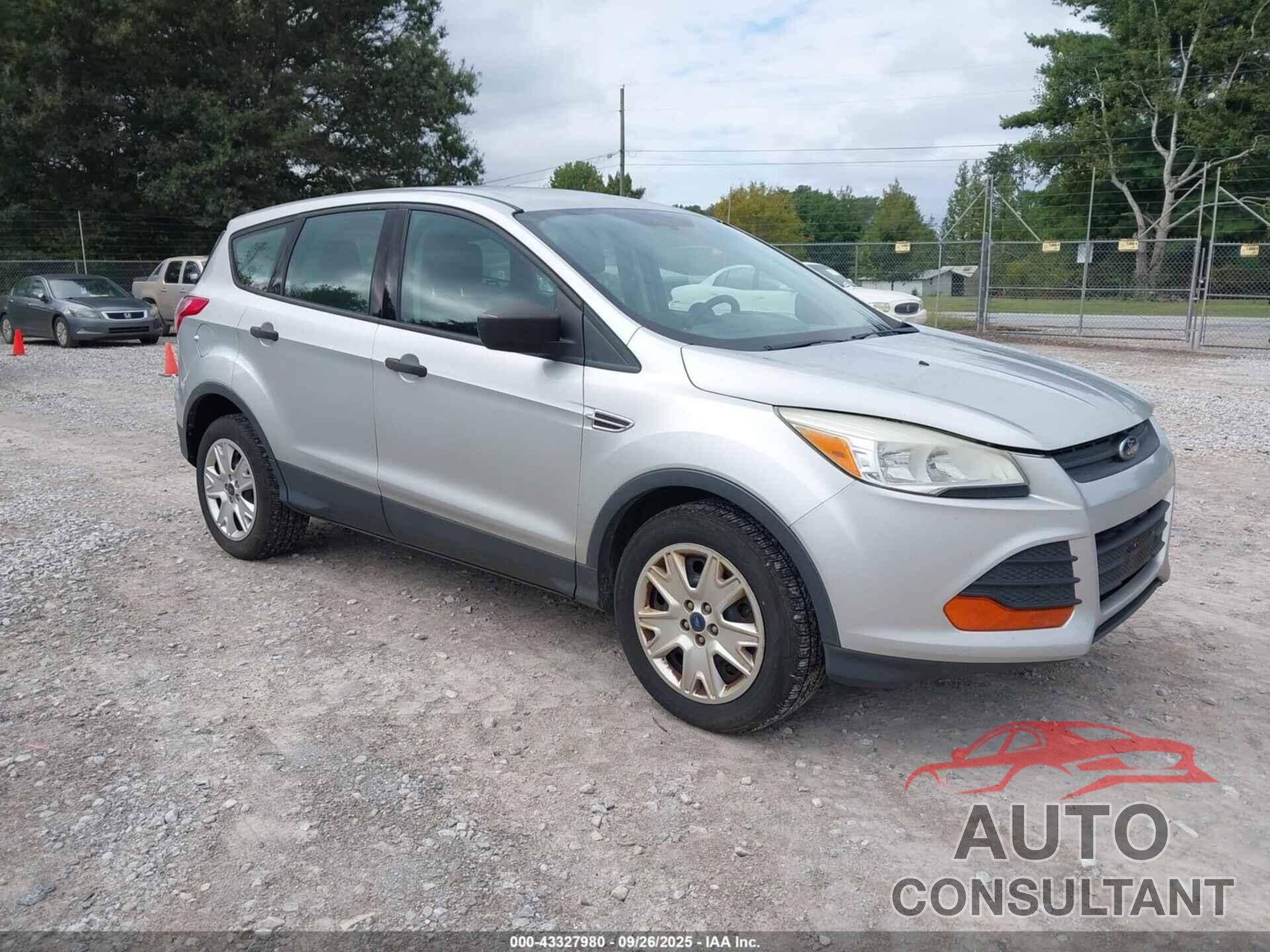 FORD ESCAPE 2013 - 1FMCU0F78DUA13093