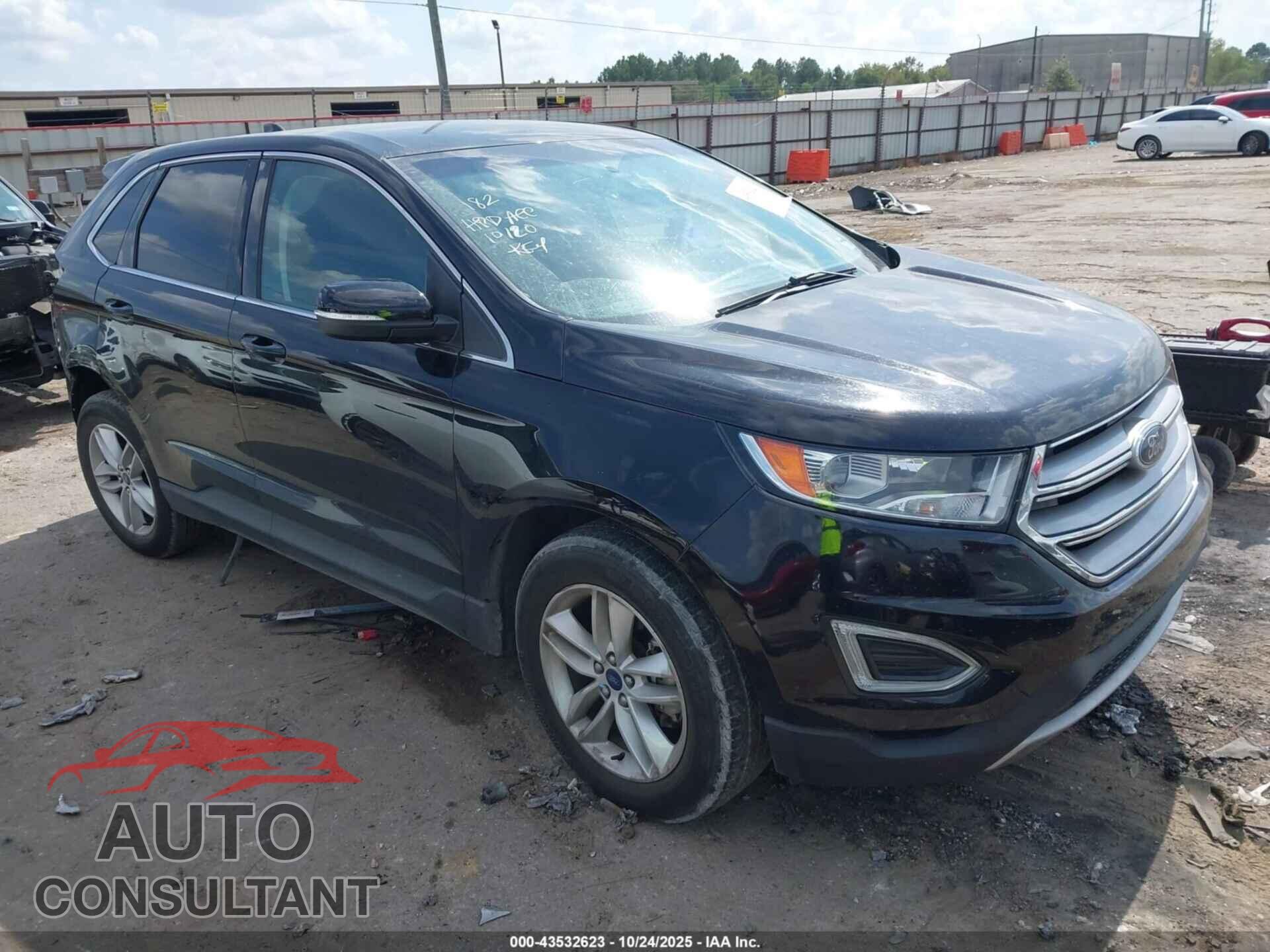 FORD EDGE 2018 - 2FMPK3J9XJBB56520