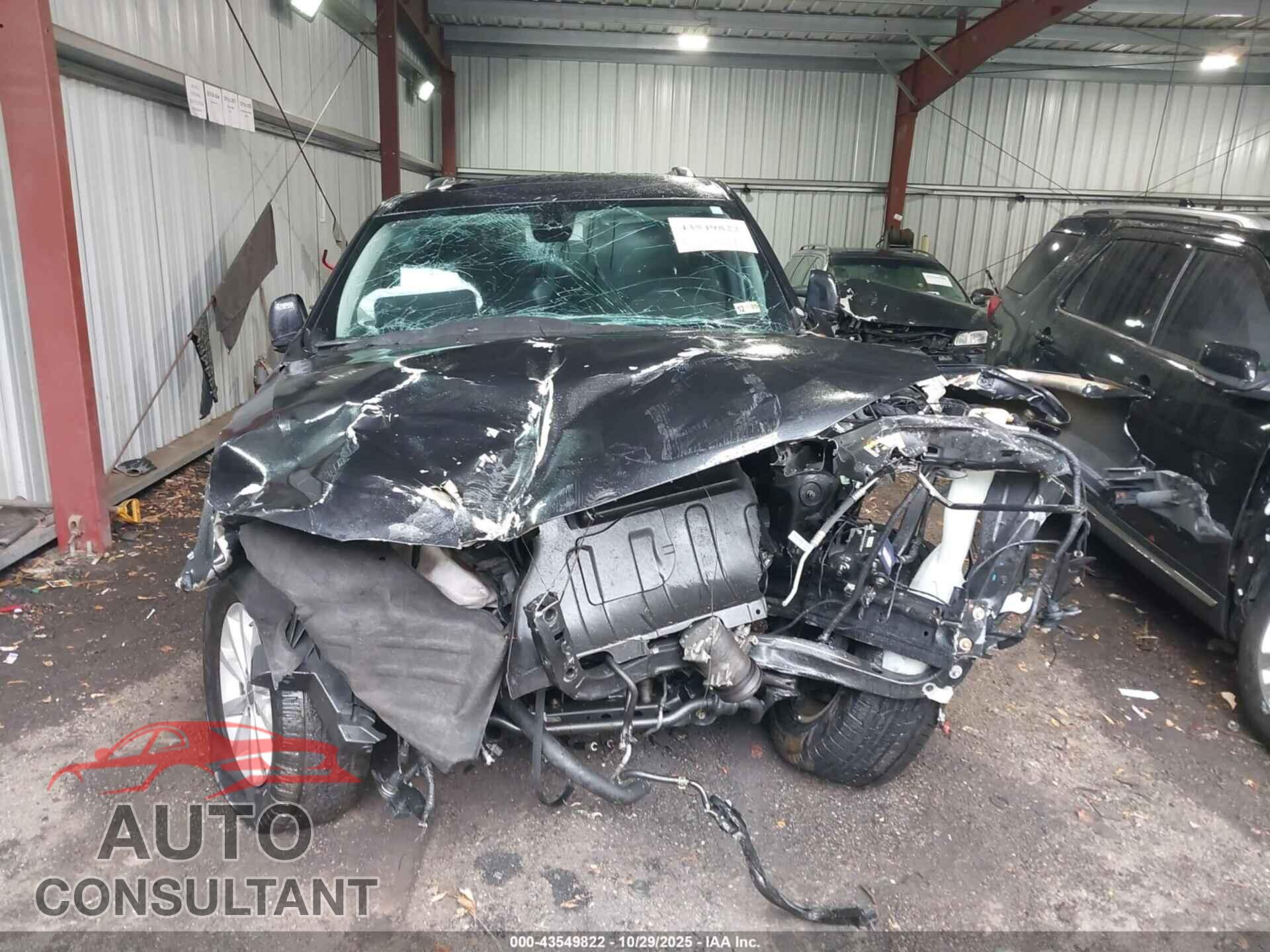 DODGE DURANGO 2014 - 1C4RDJAG1EC420143