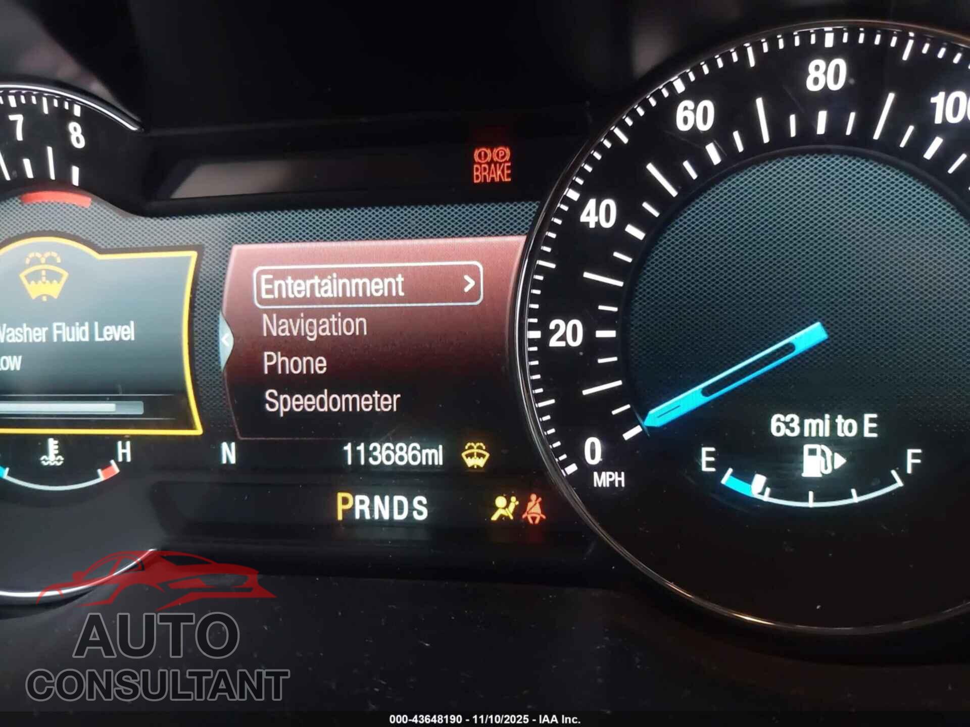 FORD EXPLORER 2017 - 1FM5K8HT1HGD51155