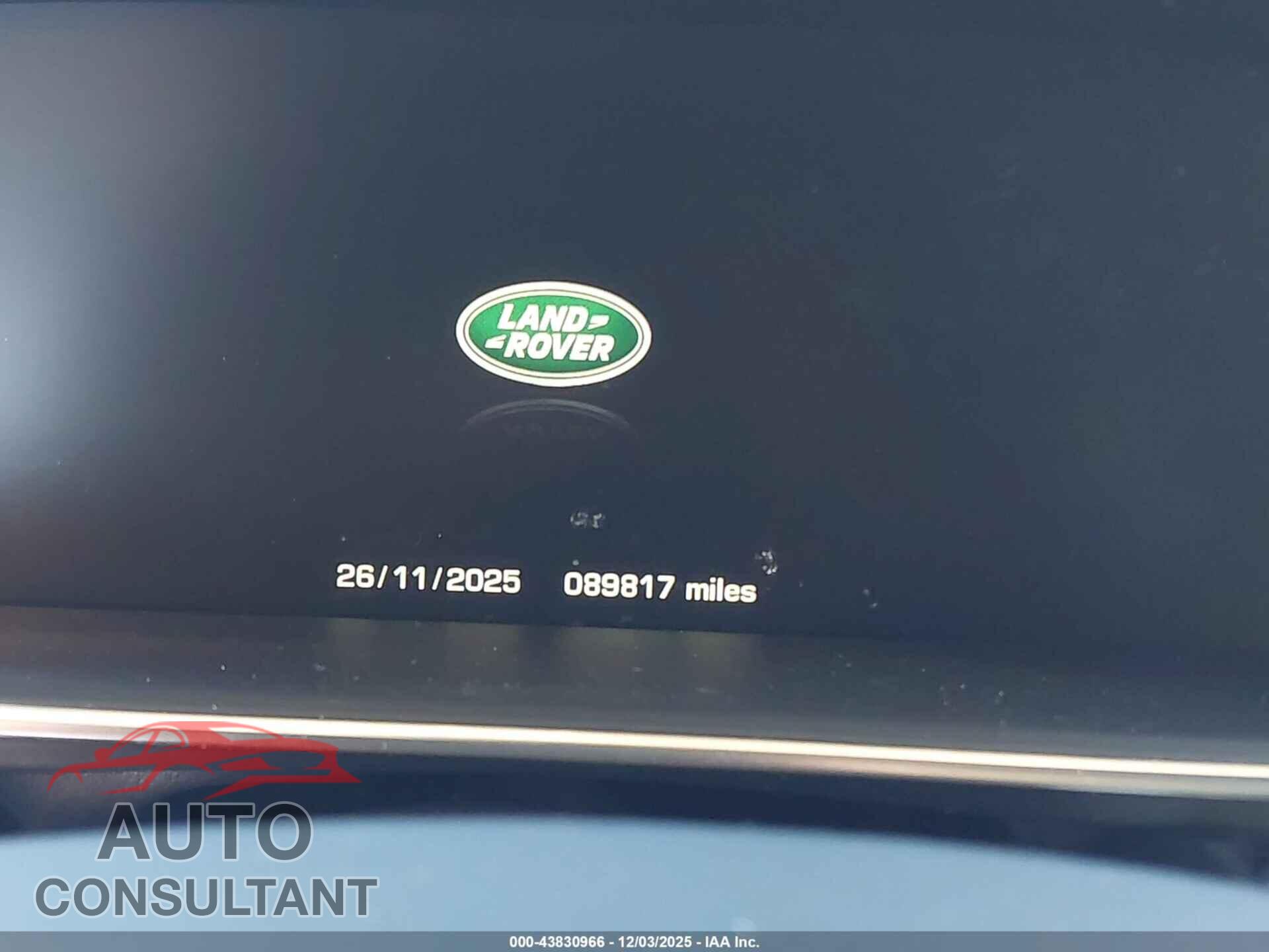 LAND ROVER RANGE ROVER 2015 - SALGS2TF7FA213074
