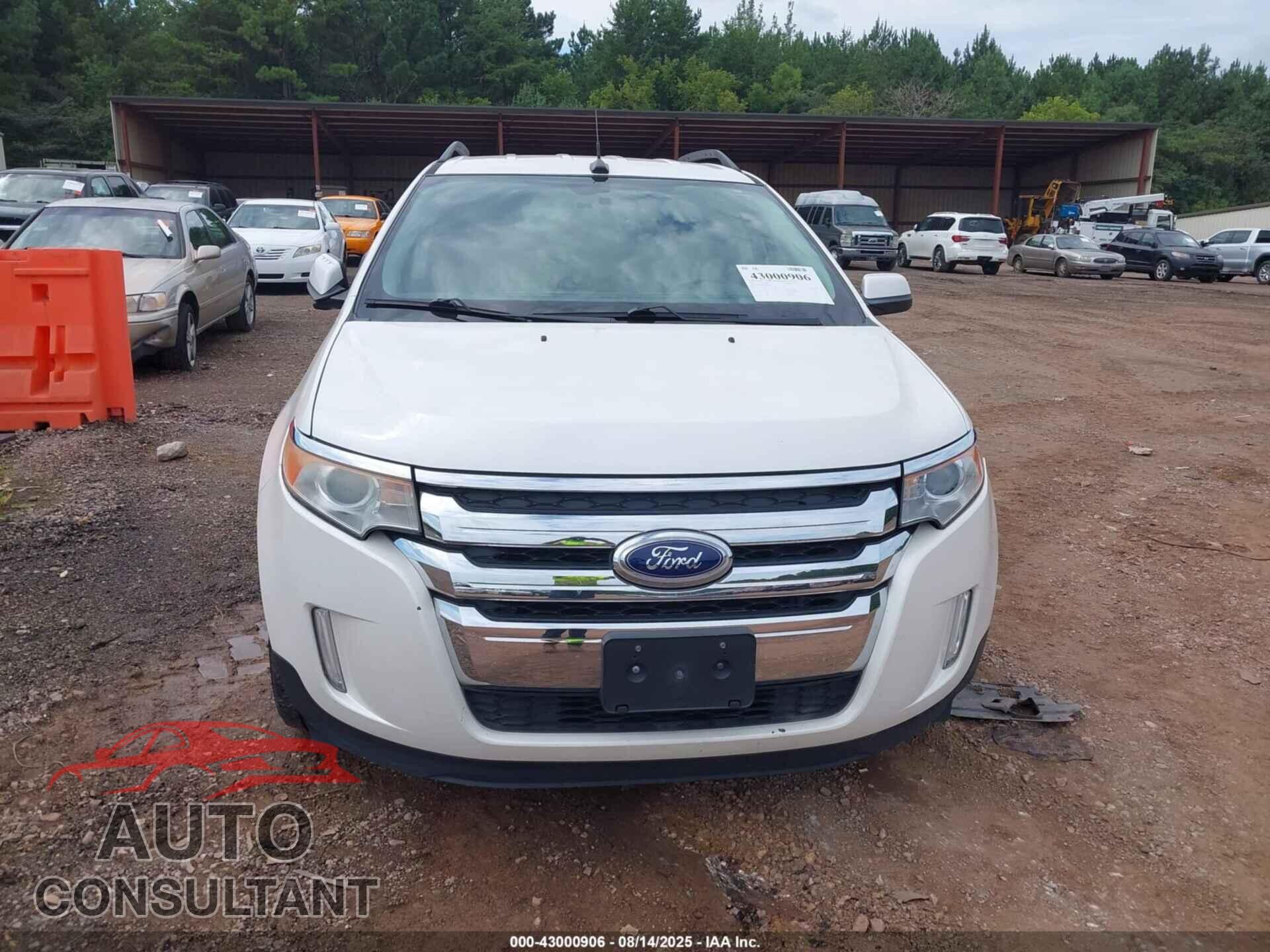 FORD EDGE 2011 - 2FMDK3JC2BBB65003
