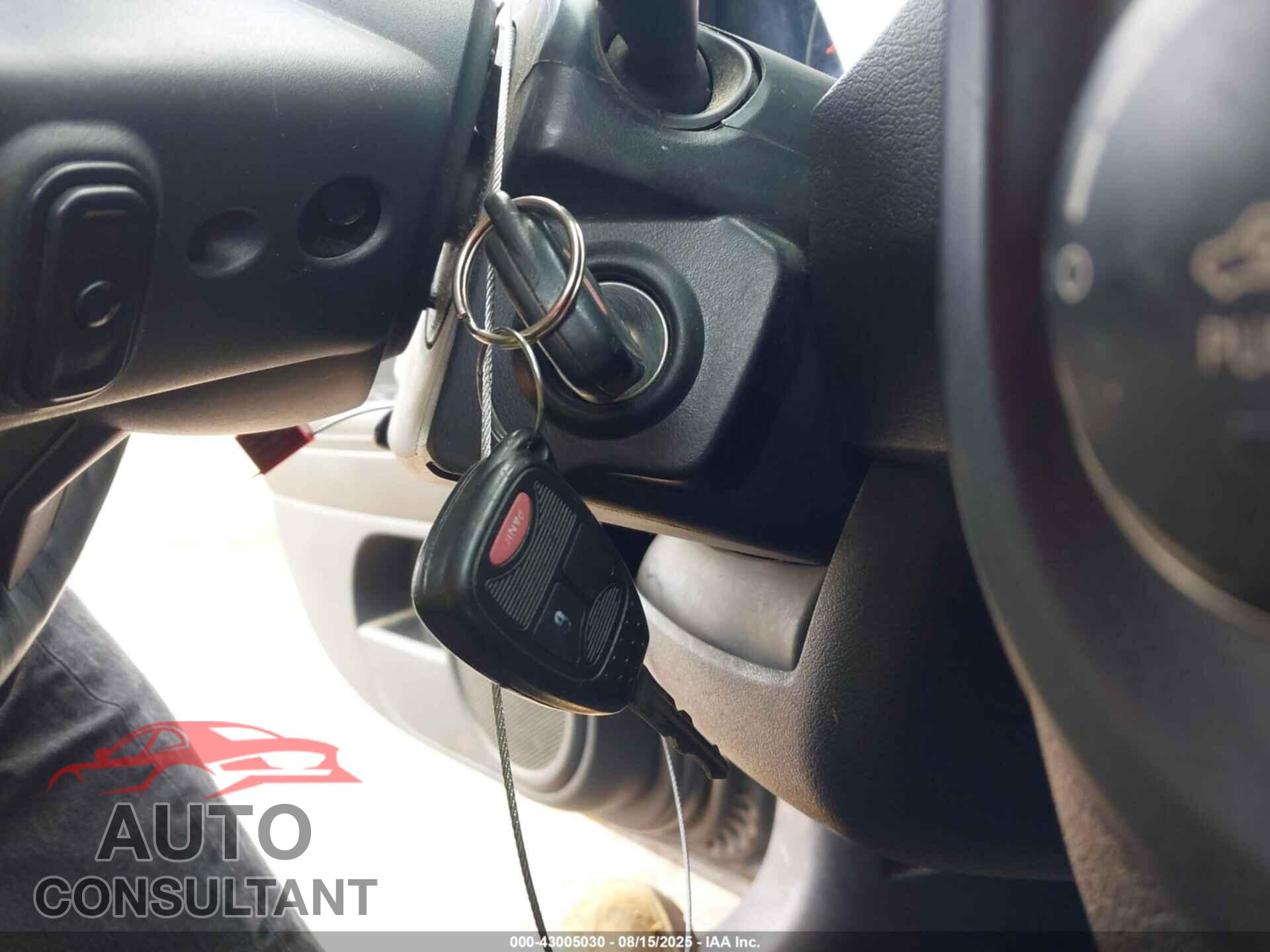 JEEP COMPASS 2013 - 1C4NJDAB7DD186418
