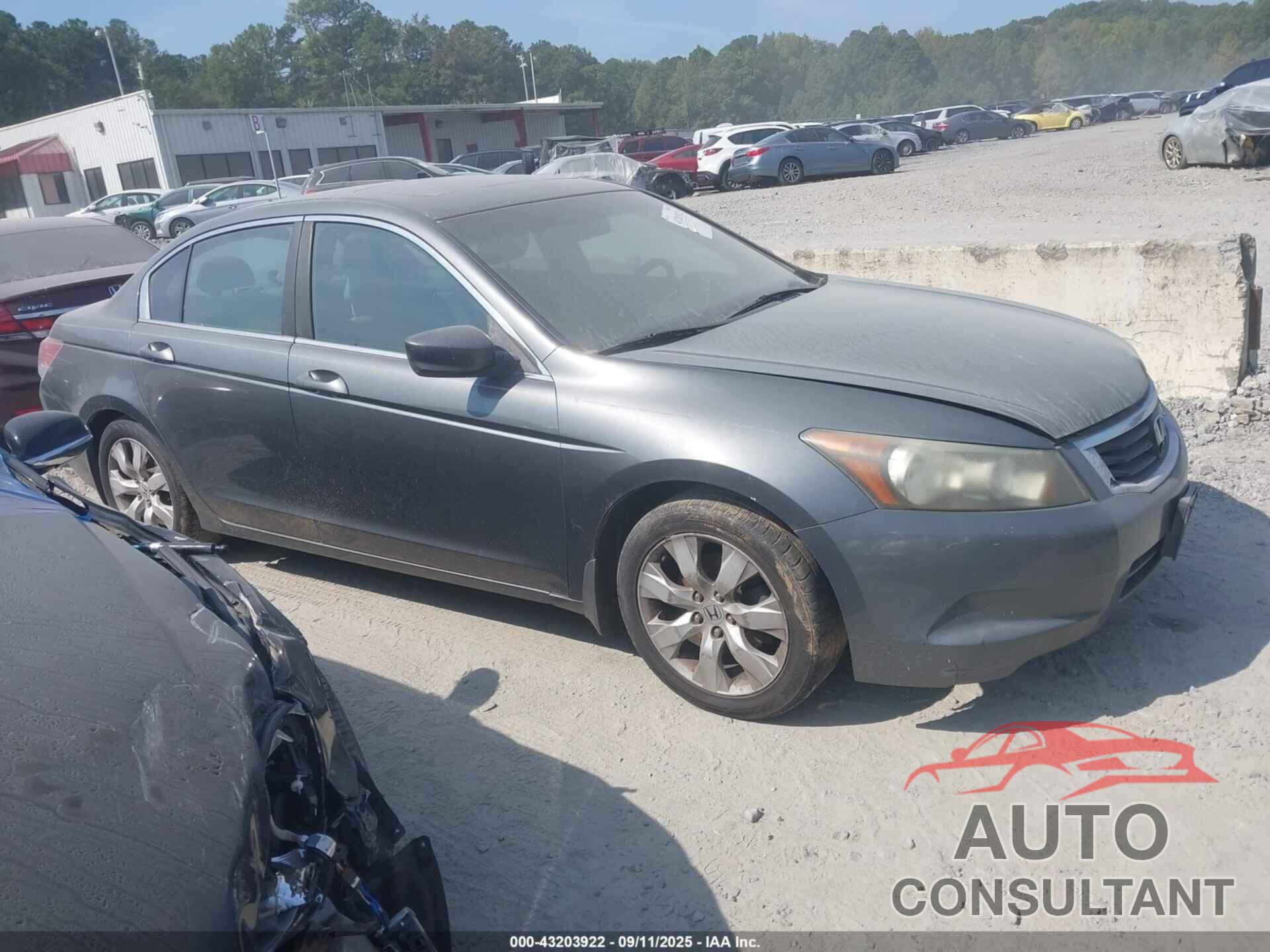 HONDA ACCORD 2009 - 1HGCP26869A007108