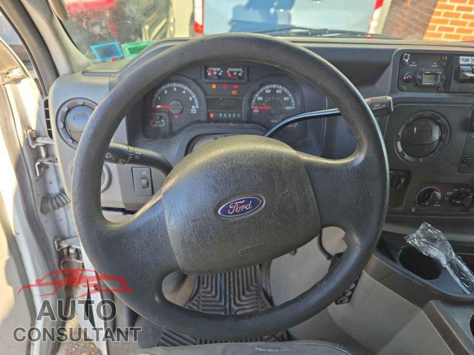 FORD ECONOLINE 2011 - 1FTSE3EL8BDB39187