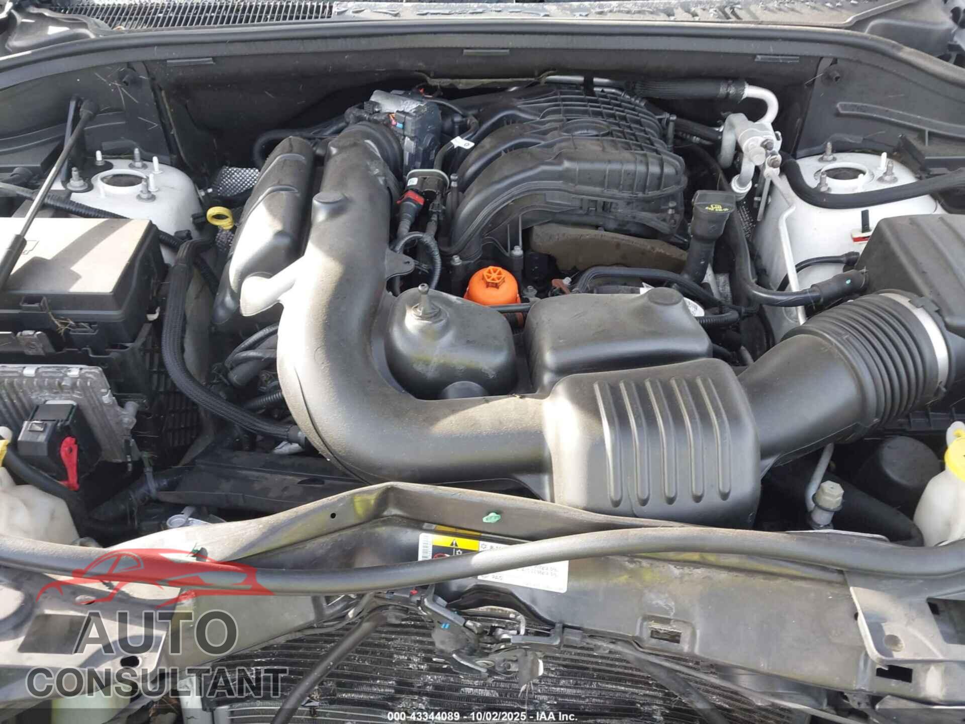 DODGE DURANGO 2015 - 1C4RDJDG5FC710091