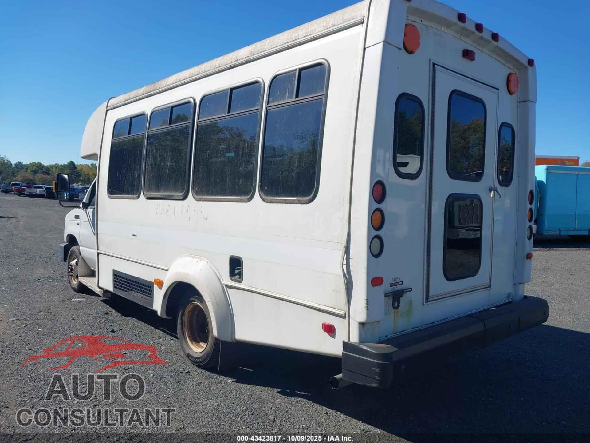 FORD E-350 CUTAWAY 2014 - 1FDEE3FL5EDA68817