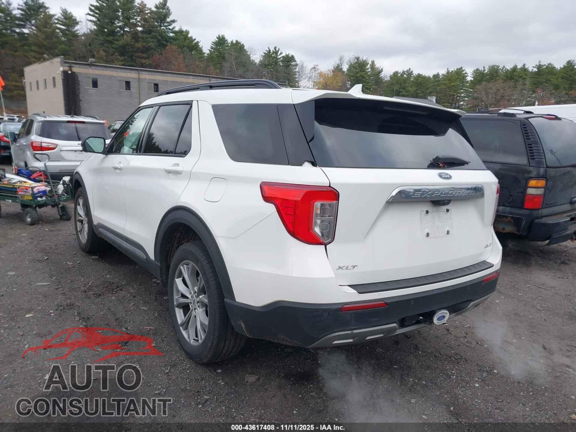 FORD EXPLORER 2023 - 1FMSK8DH1PGB58023