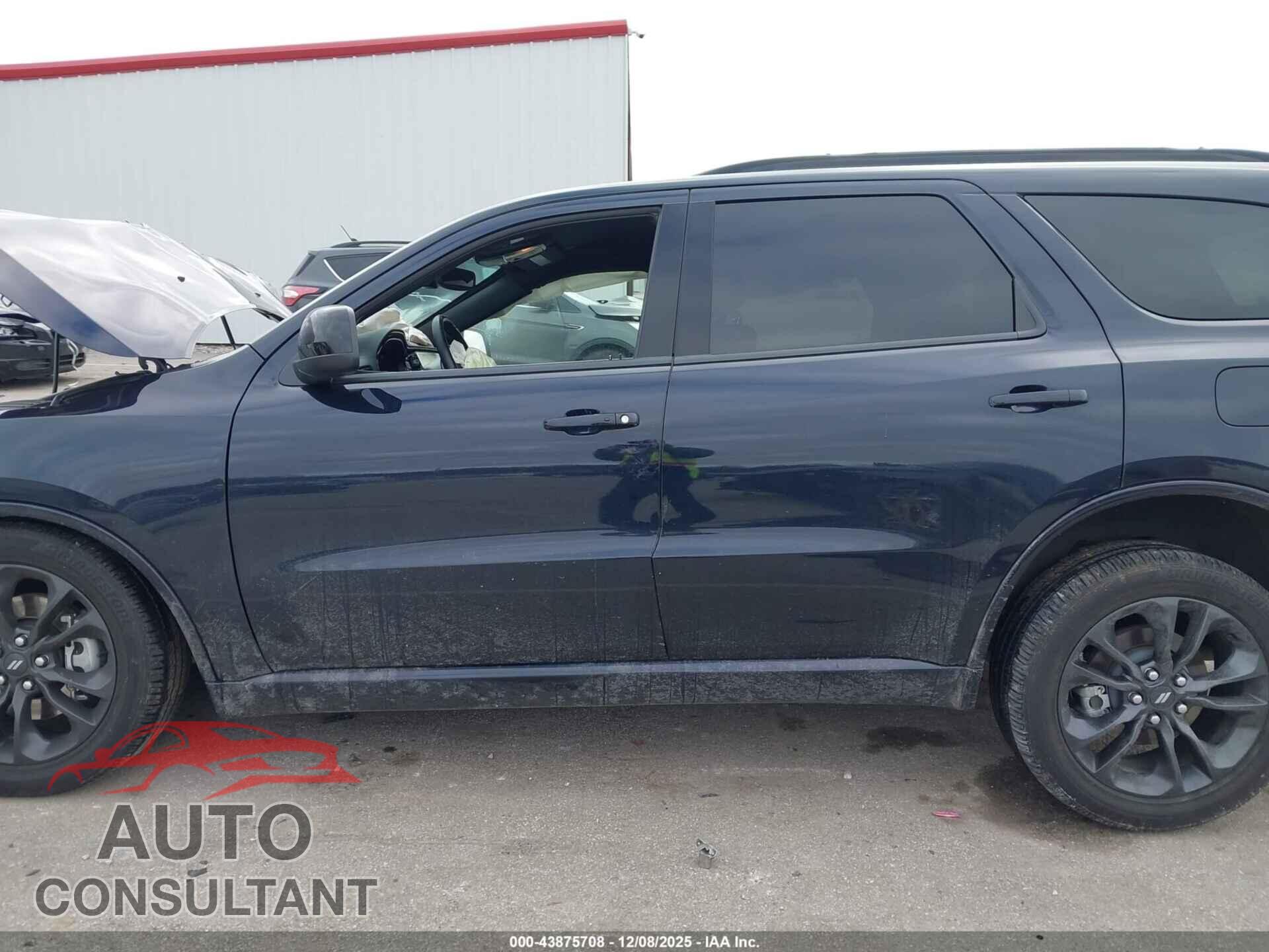 DODGE DURANGO 2025 - 1C4RDJDG1SC505331