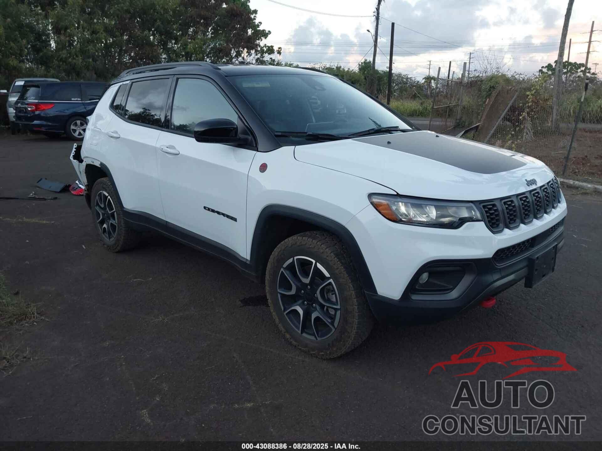 JEEP COMPASS 2024 - 3C4NJDDN7RT144869