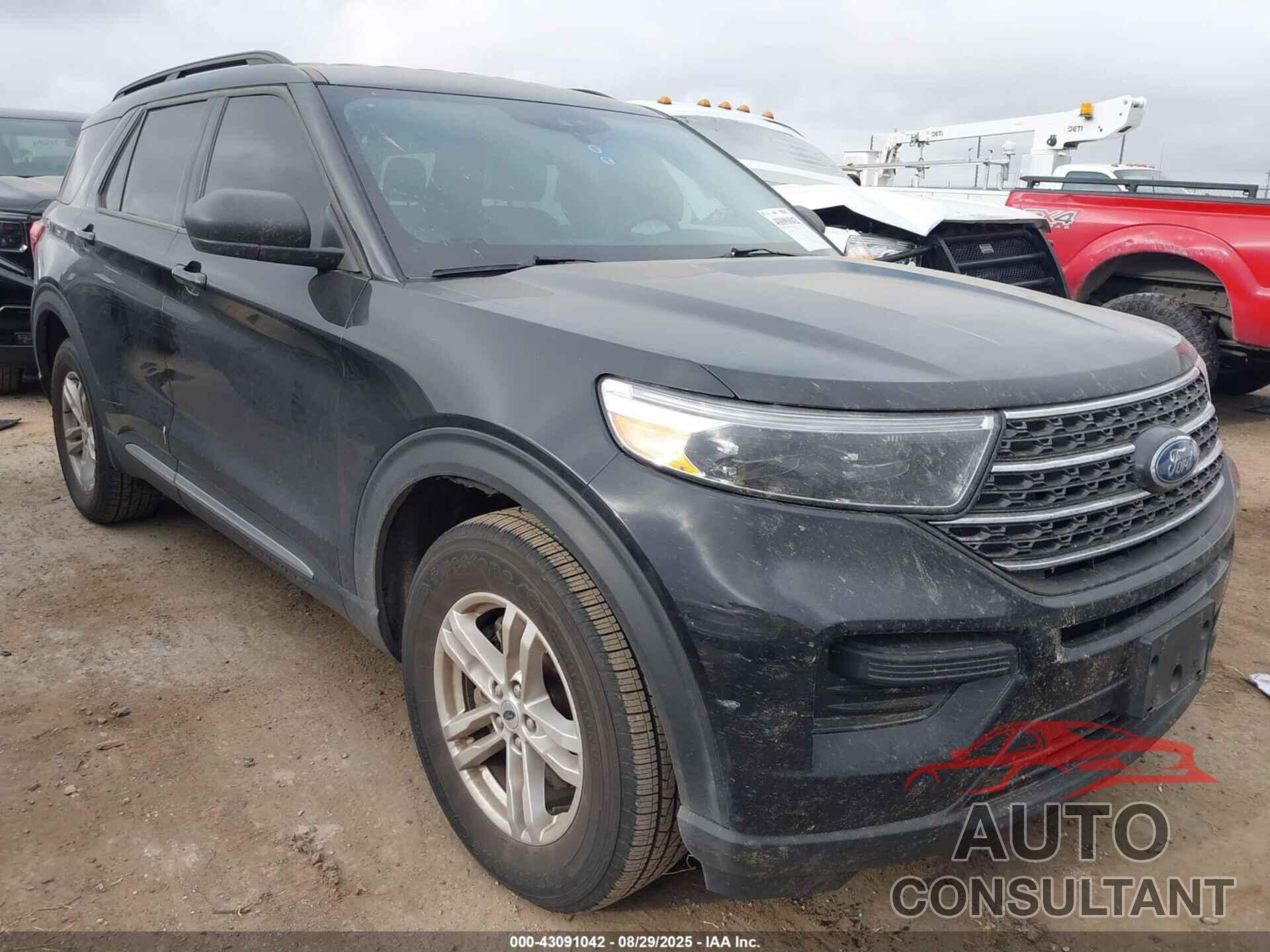 FORD EXPLORER 2023 - 1FMSK8DH5PGB14445
