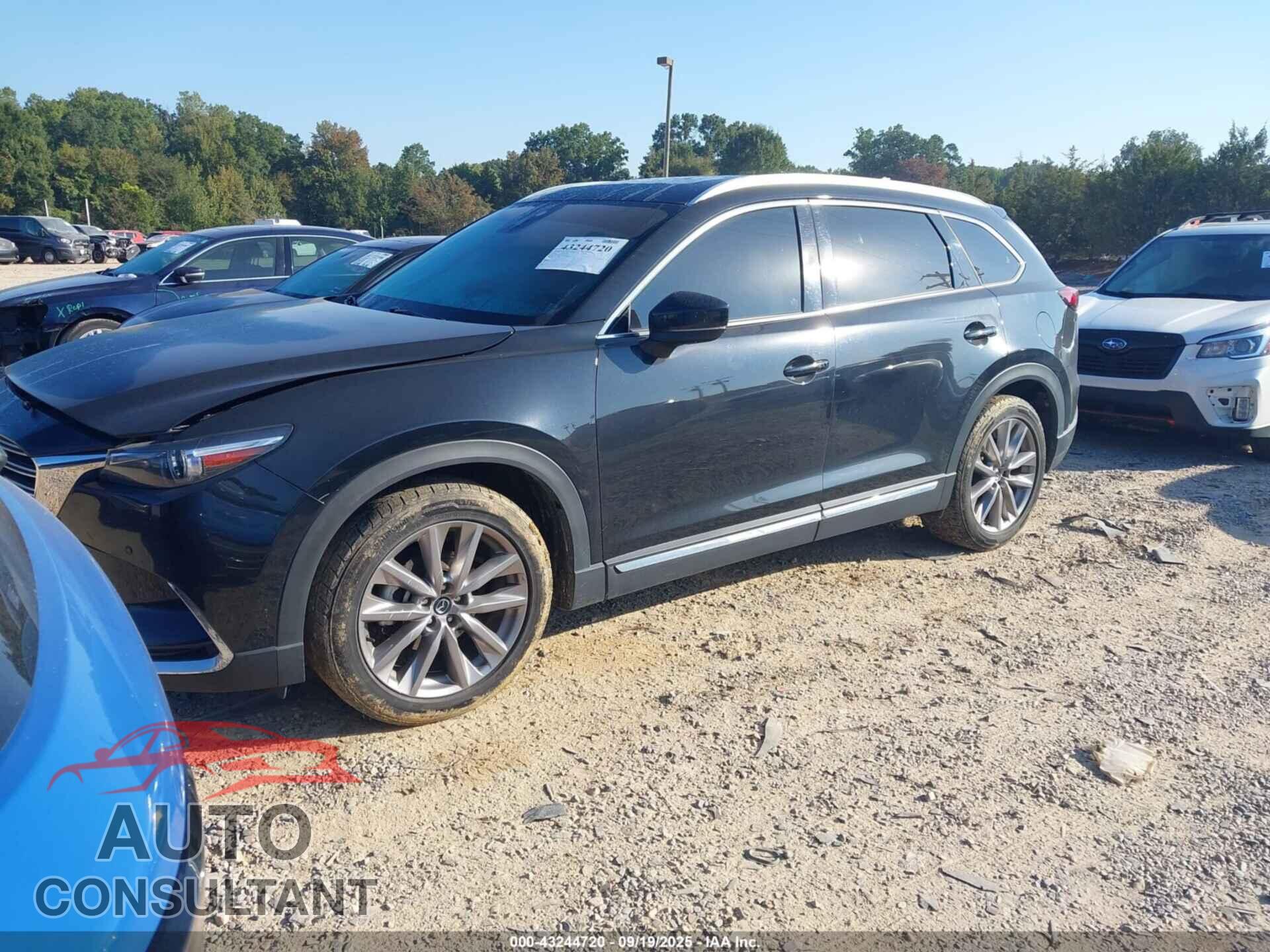 MAZDA CX-9 2020 - JM3TCBDY2L0412660