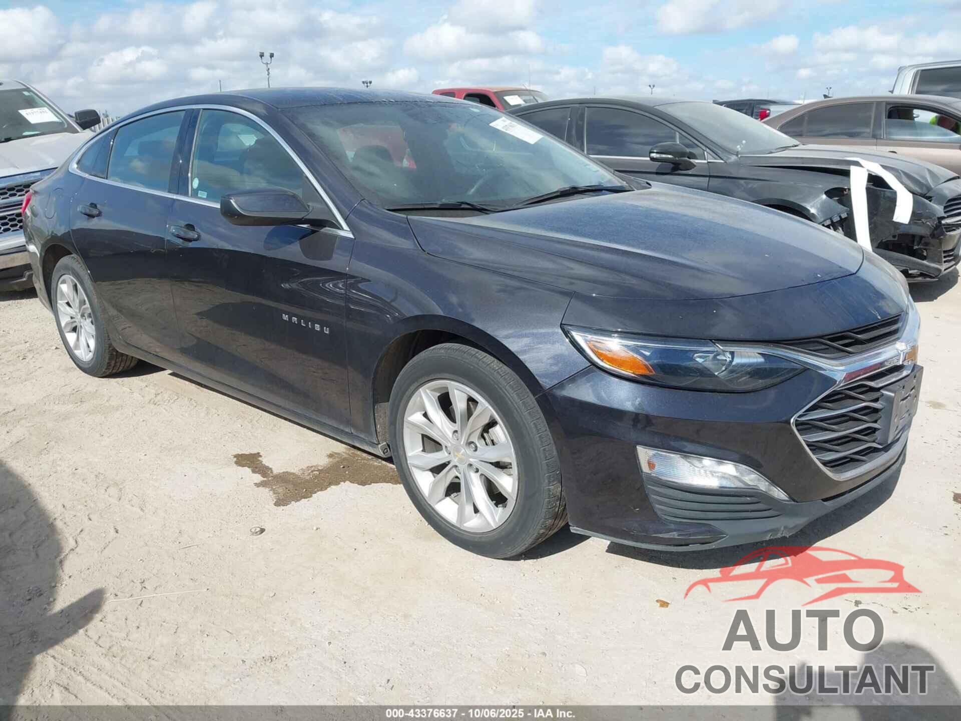 CHEVROLET MALIBU 2023 - 1G1ZD5ST9PF164413