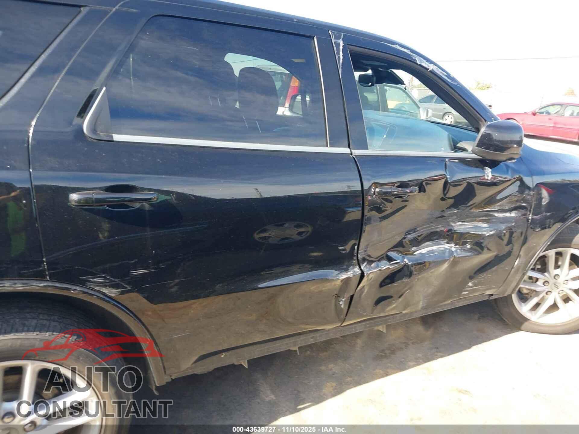 DODGE DURANGO 2023 - 1C4RDJDG6PC555794