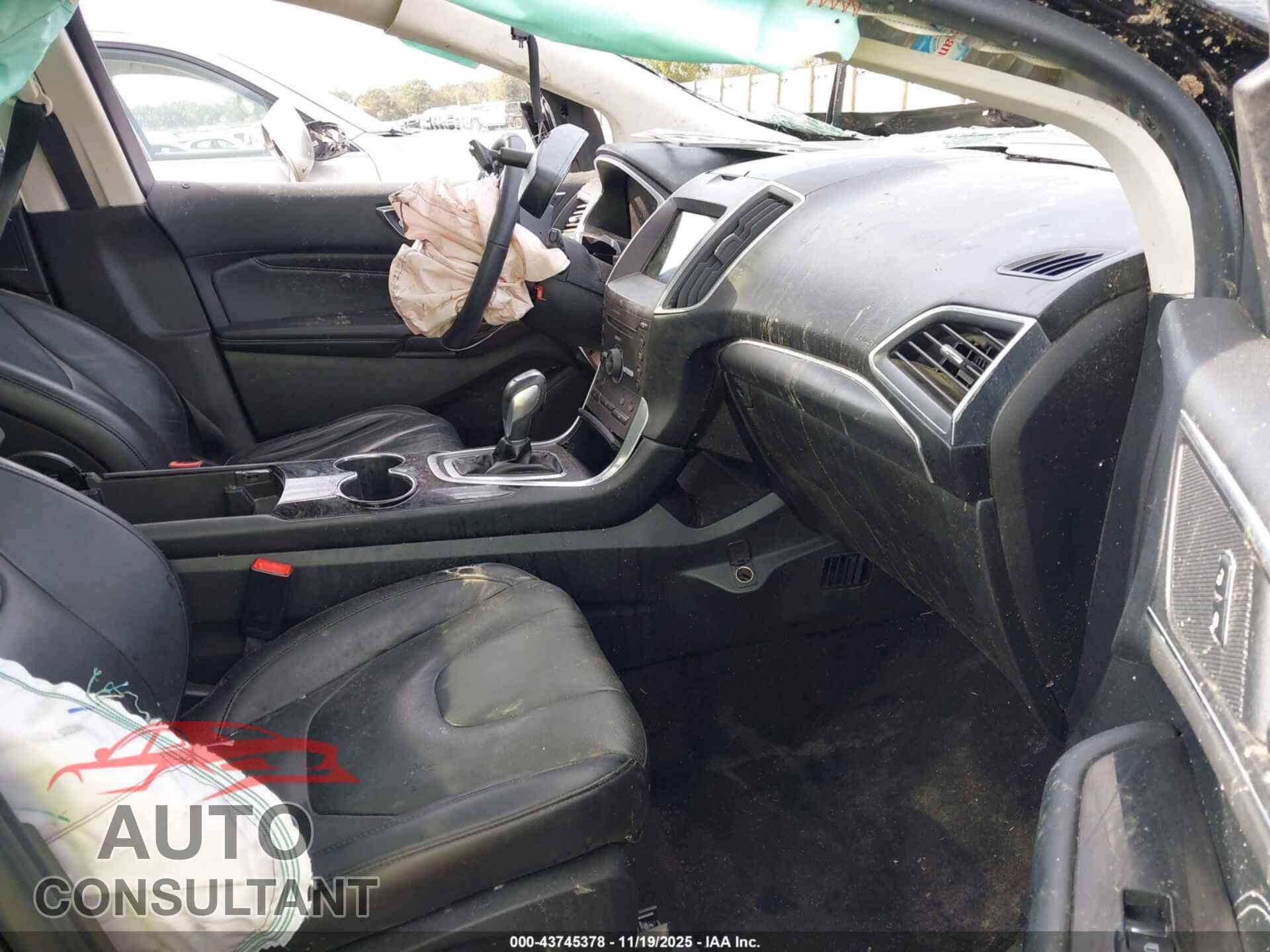 FORD EDGE 2016 - 2FMPK3K99GBB82534
