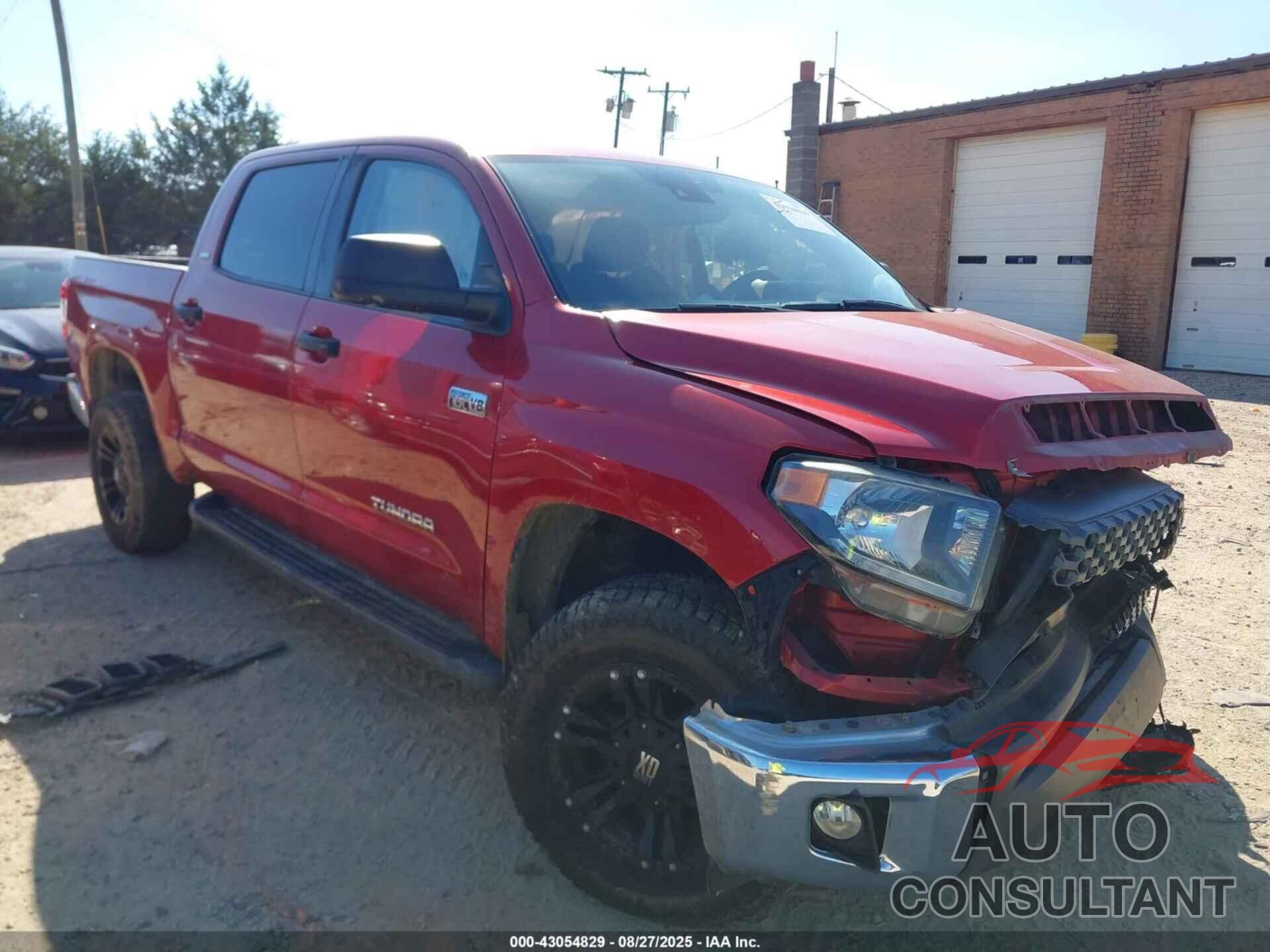 TOYOTA TUNDRA 2020 - 5TFDY5F15LX917177