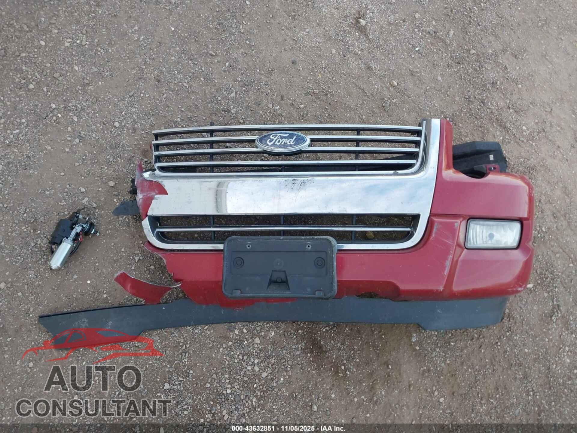 FORD EXPLORER 2010 - 1FMEU7DE3AUA85835