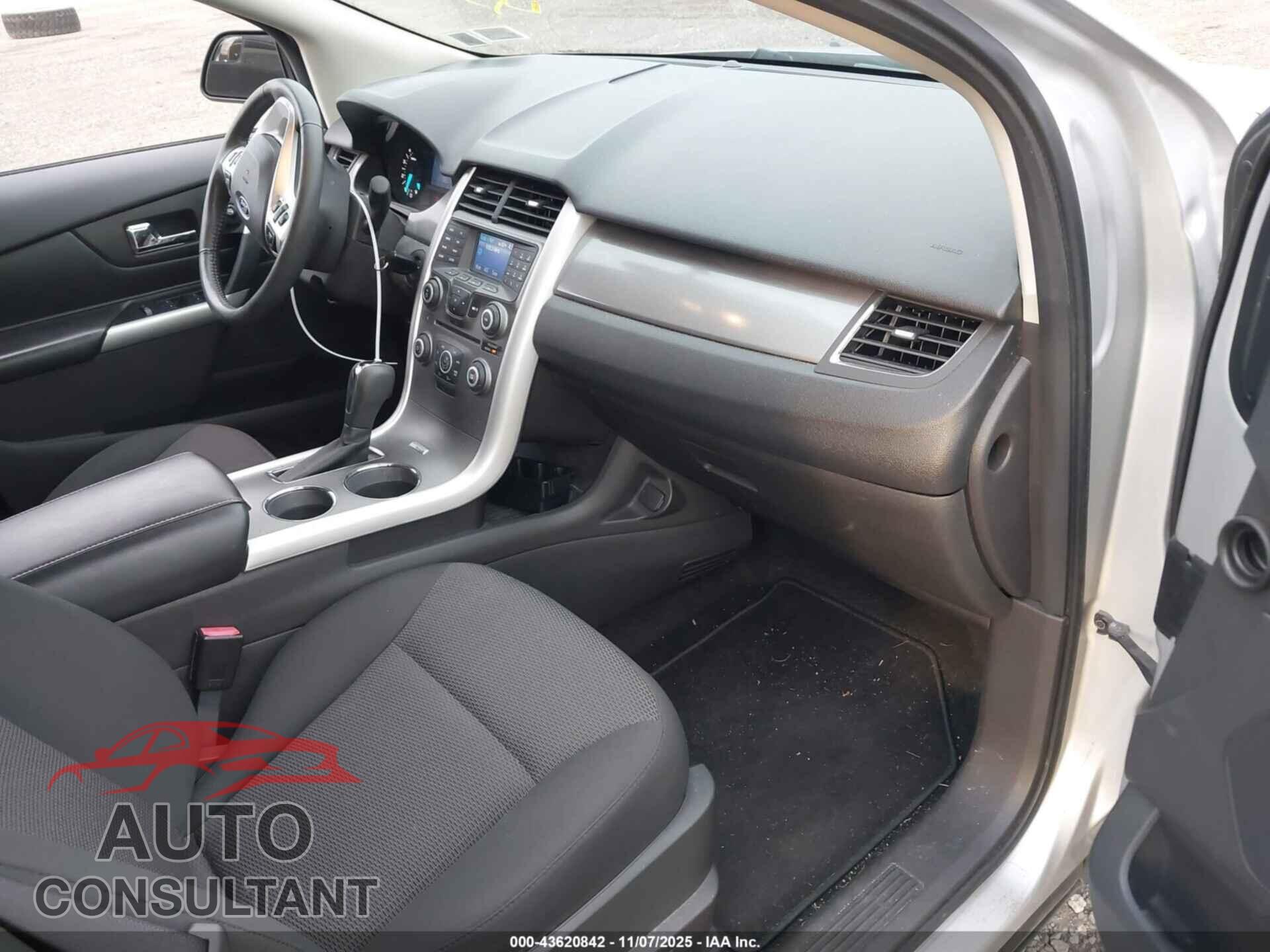 FORD EDGE 2012 - 2FMDK4JC0CBA86713