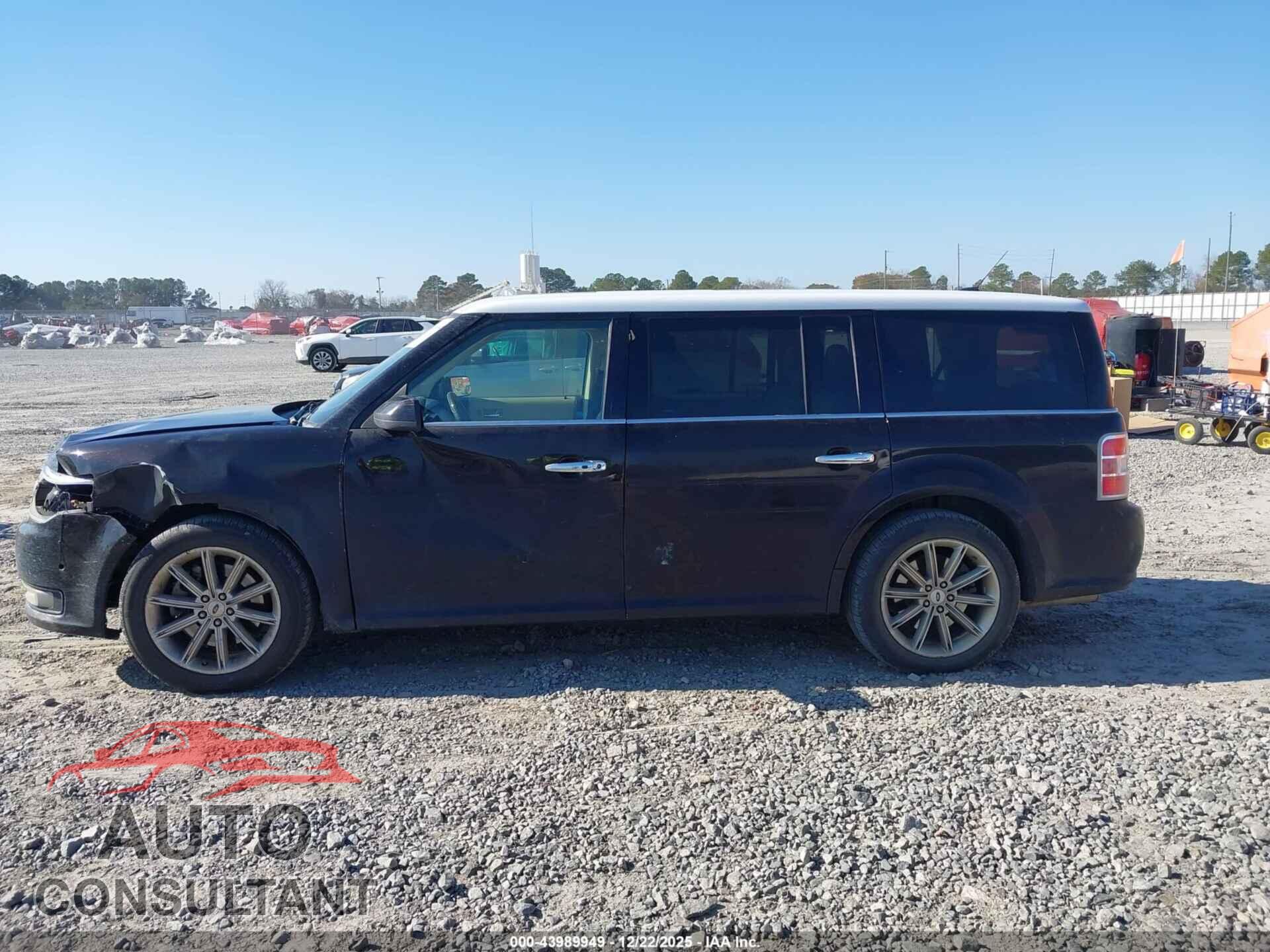 FORD FLEX 2014 - 2FMGK5D87EBD20262