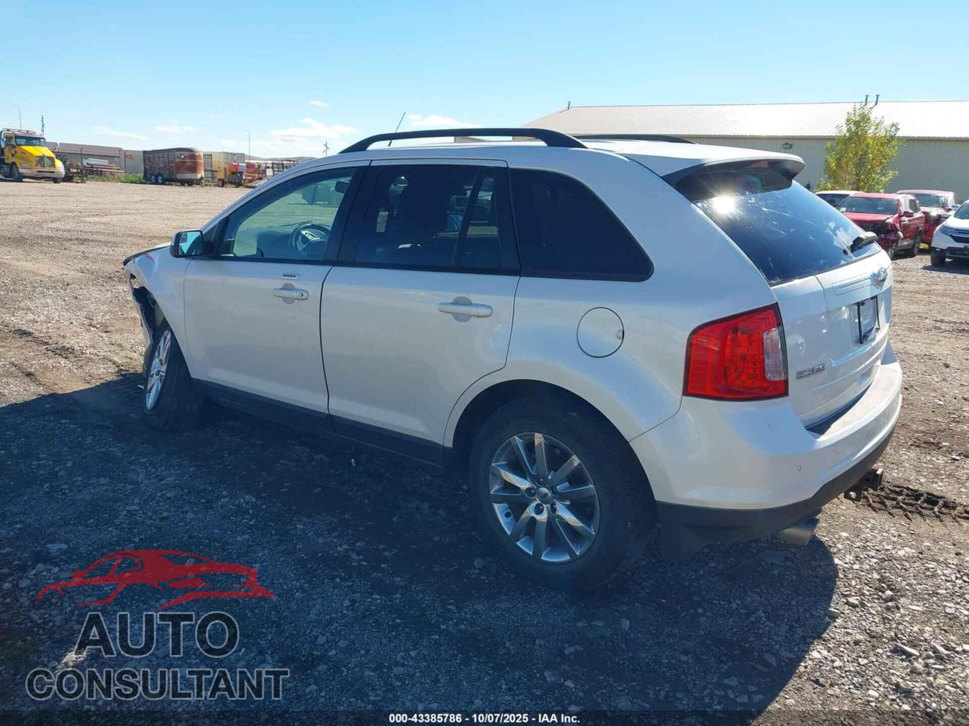 FORD EDGE 2014 - 2FMDK4JC7EBA30156
