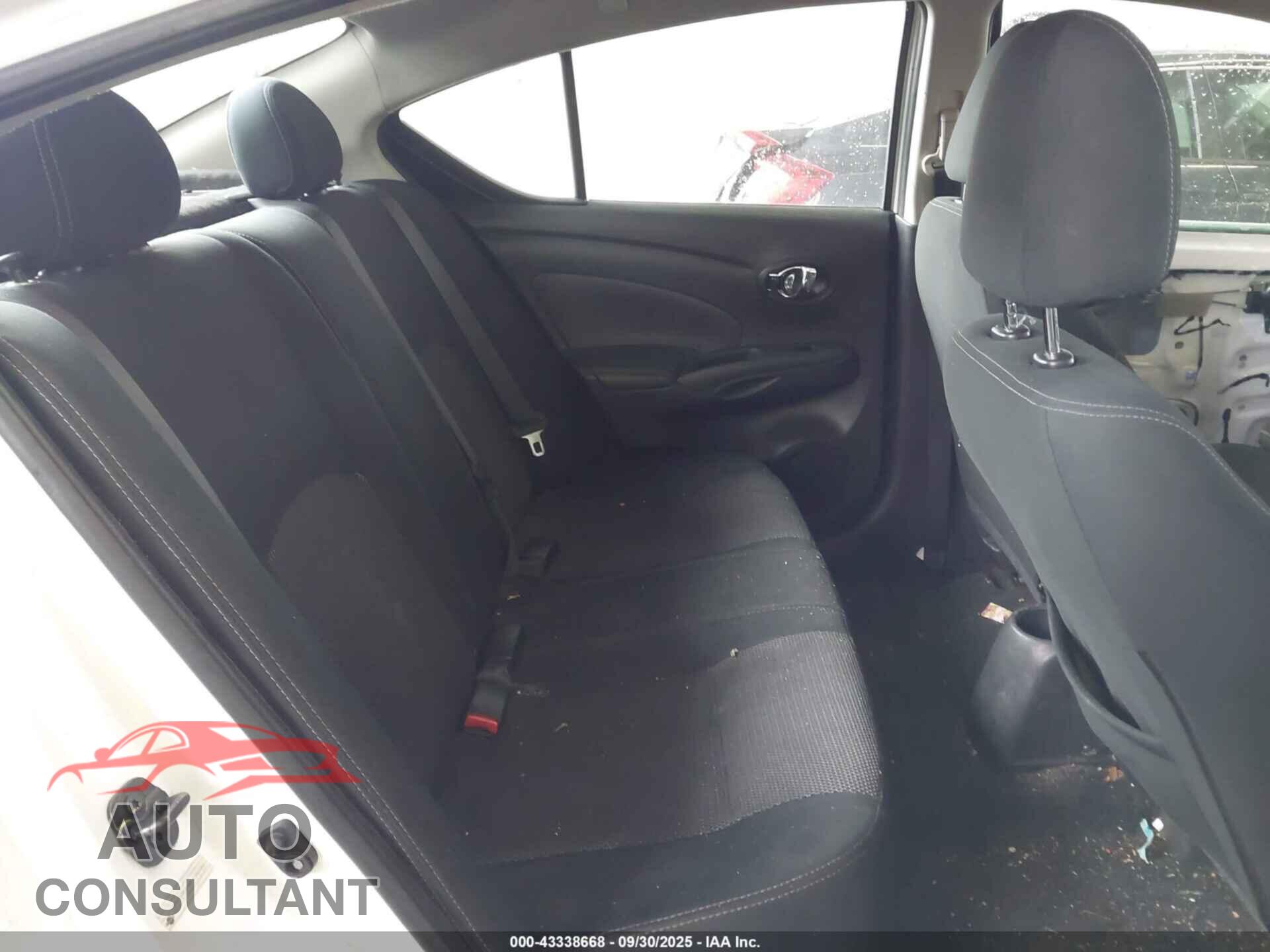 NISSAN VERSA 2019 - 3N1CN7AP3KL875729