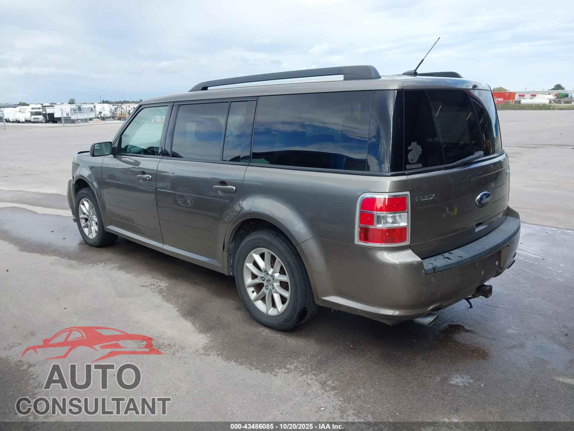 FORD FLEX 2014 - 2FMGK5B86EBD40117