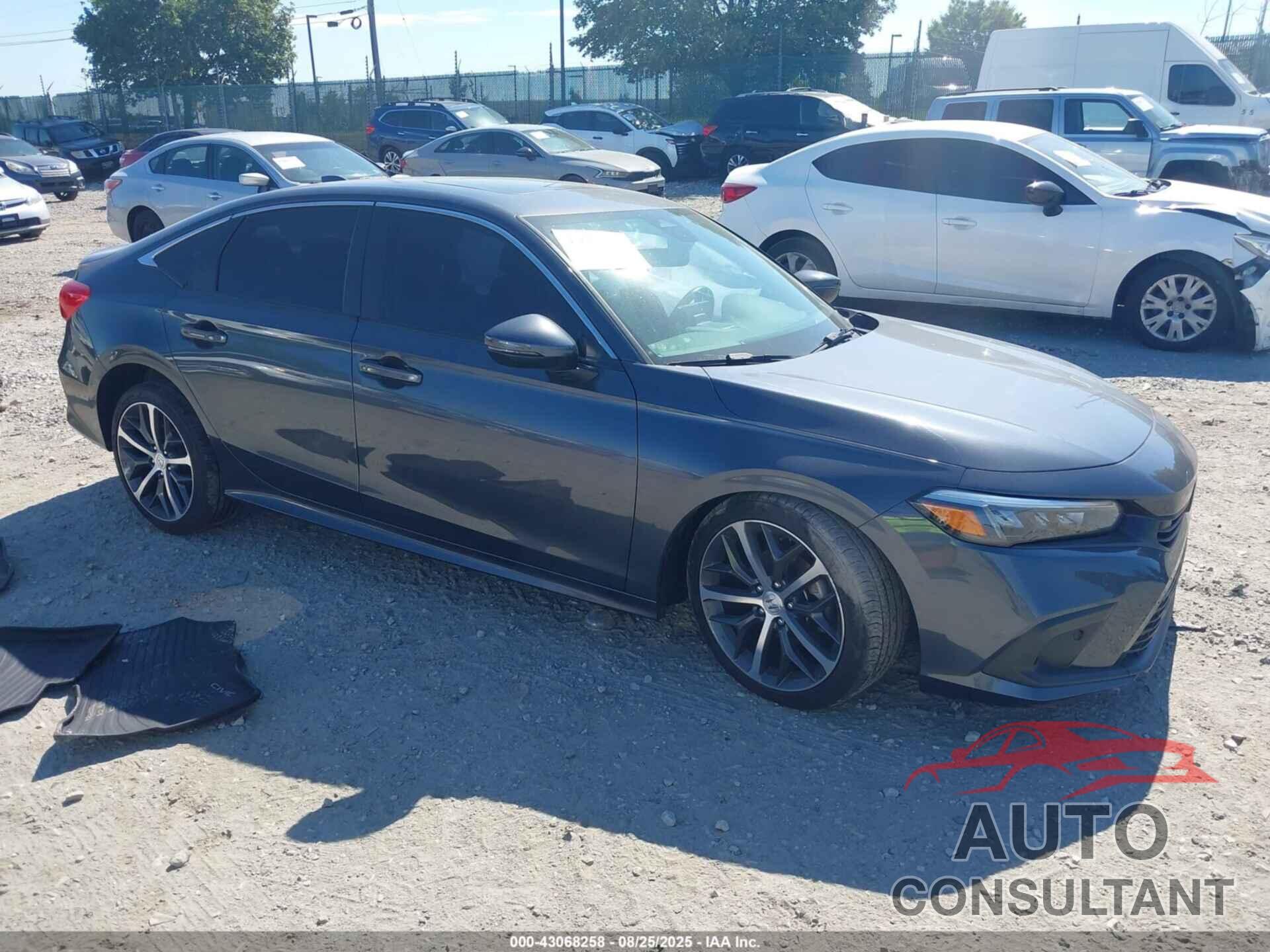 HONDA CIVIC 2022 - 2HGFE1F92NH311425