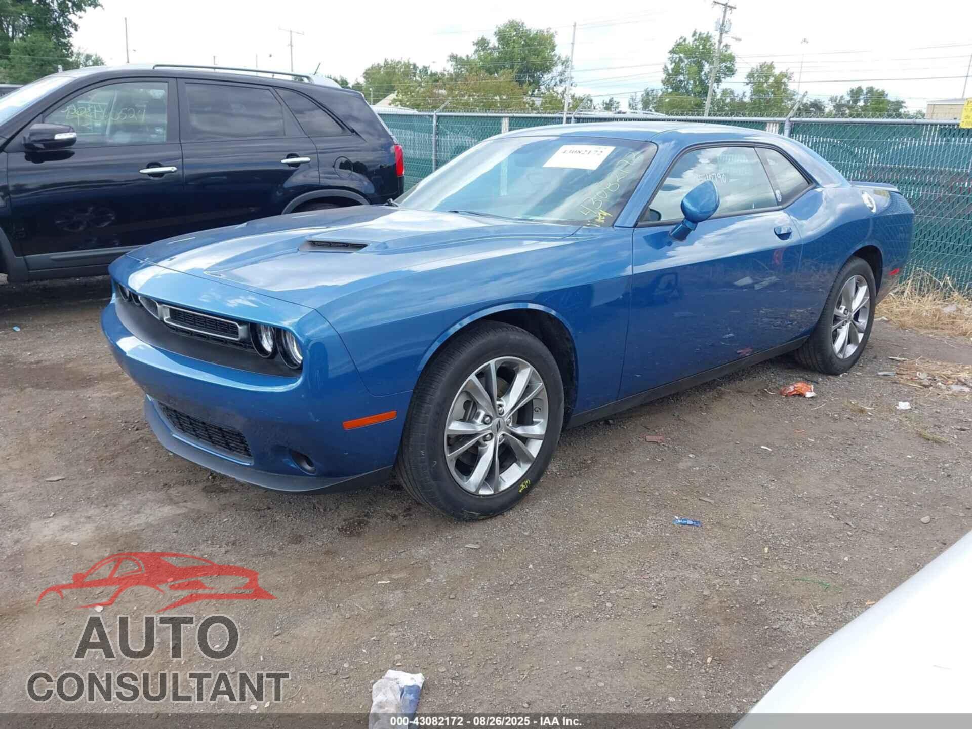 DODGE CHALLENGER 2023 - 2C3CDZGG5PH550376