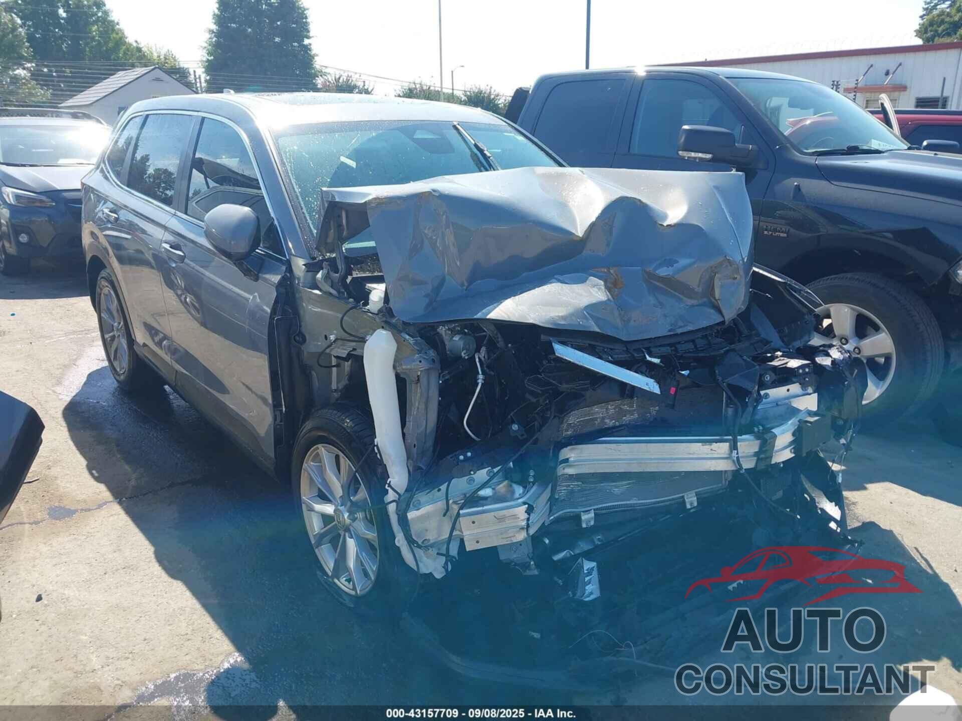 HONDA CR-V 2025 - 2HKRS4H72SH413912