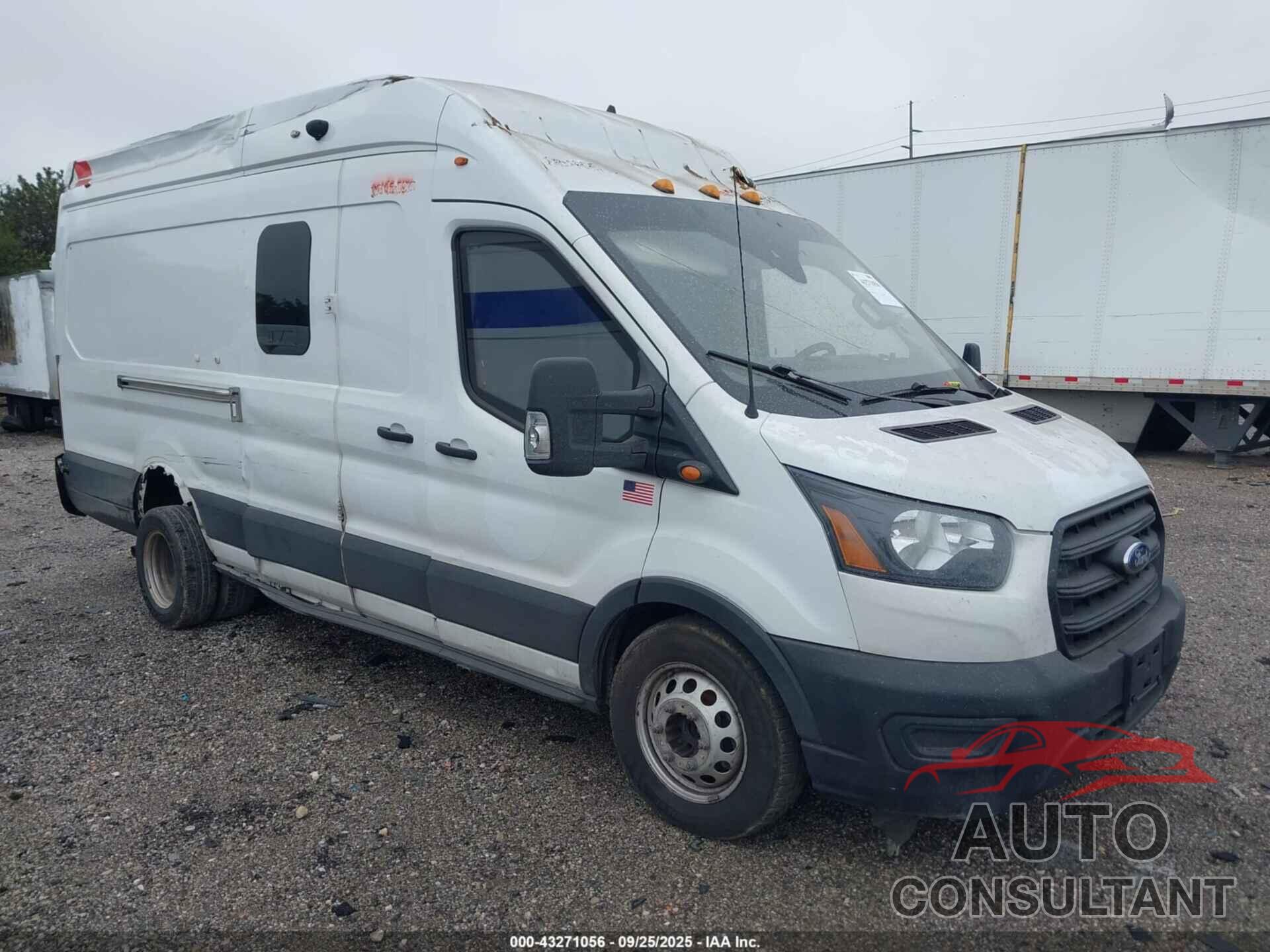 FORD TRANSIT-350 CARGO VAN 2020 - 1FTRS4X82LKA71665