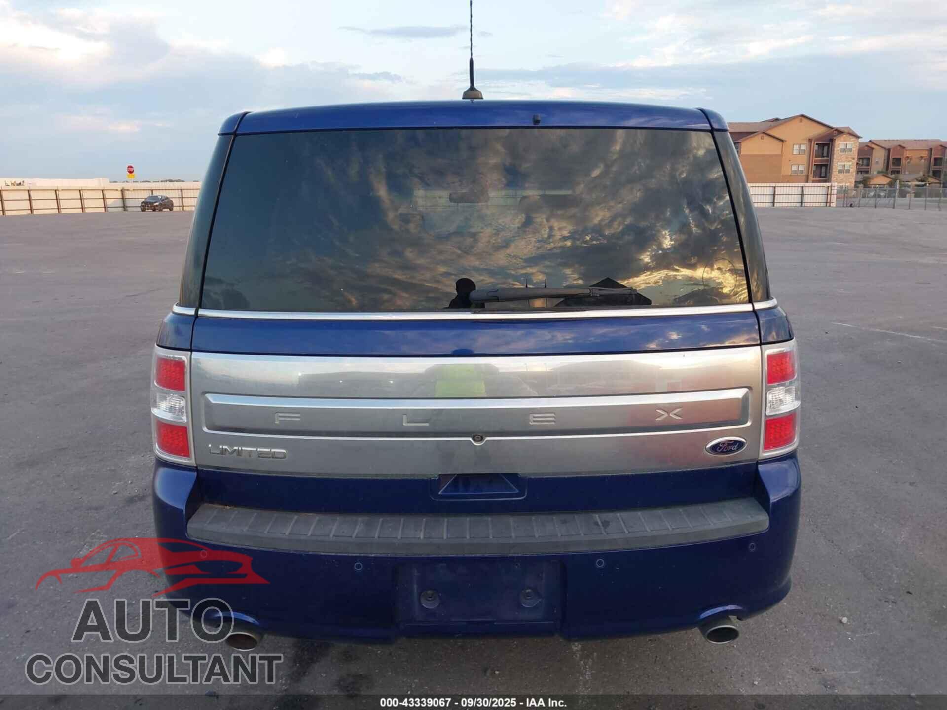 FORD FLEX 2014 - 2FMGK5D80EBD09958
