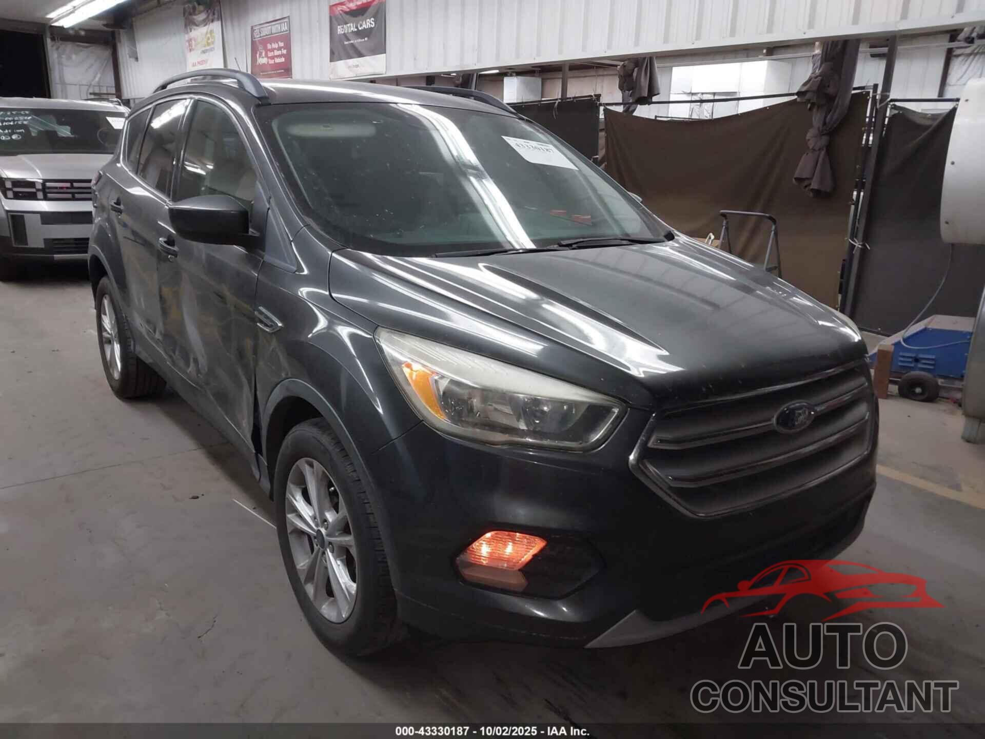 FORD ESCAPE 2018 - 1FMCU0GD1JUB16212