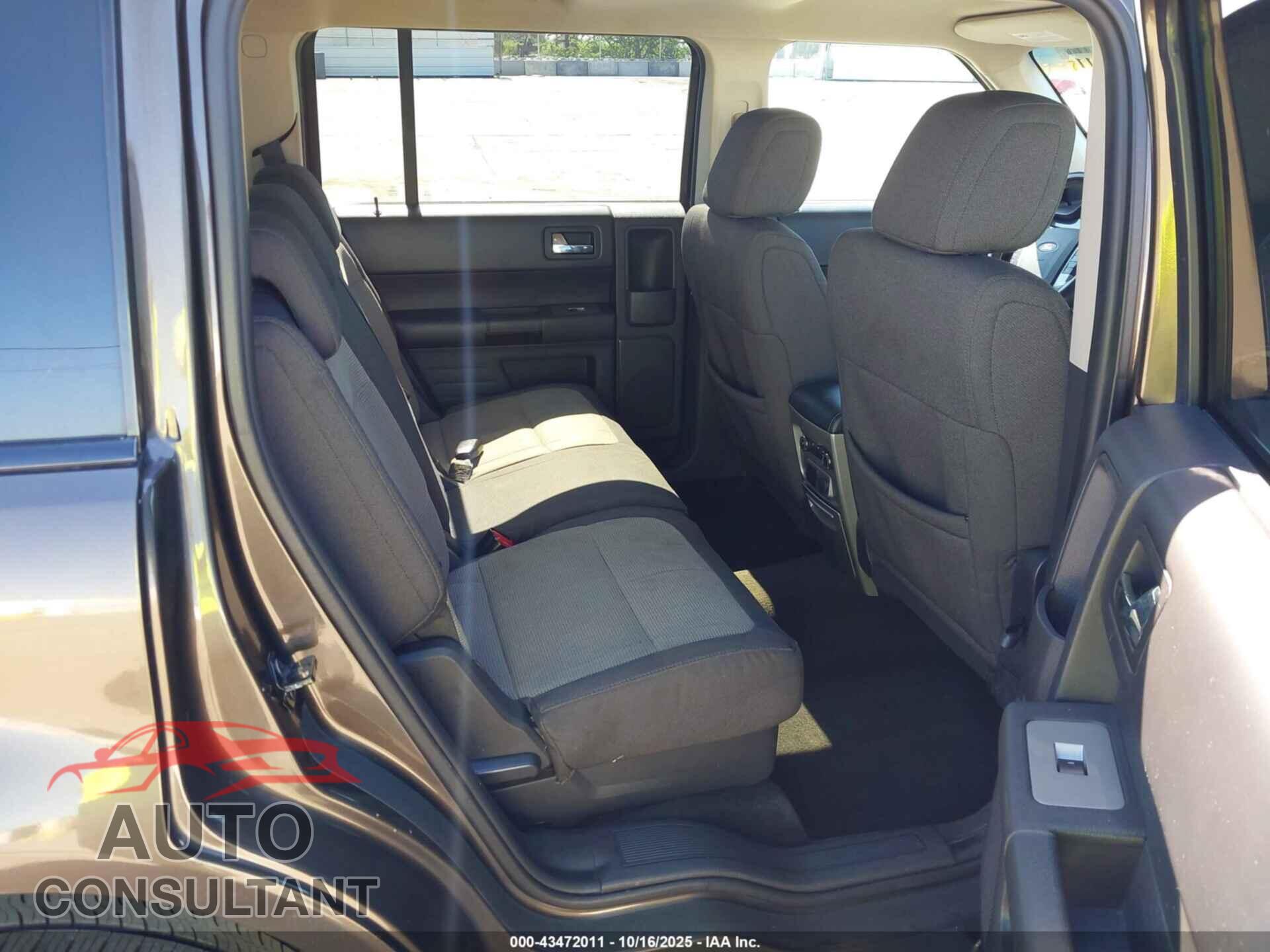 FORD FLEX 2011 - 2FMGK5BC1BBD21636