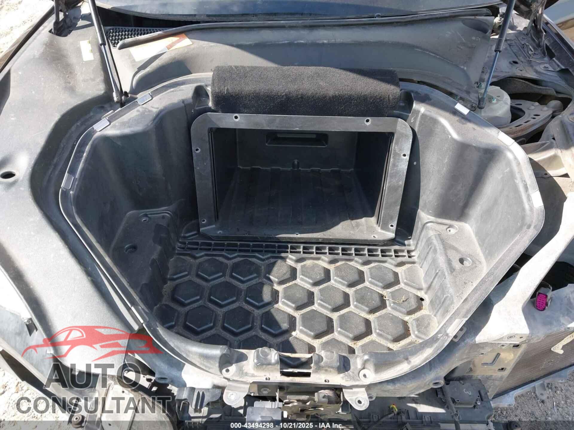TESLA MODEL S 2013 - 5YJSA1DN0DFP16244